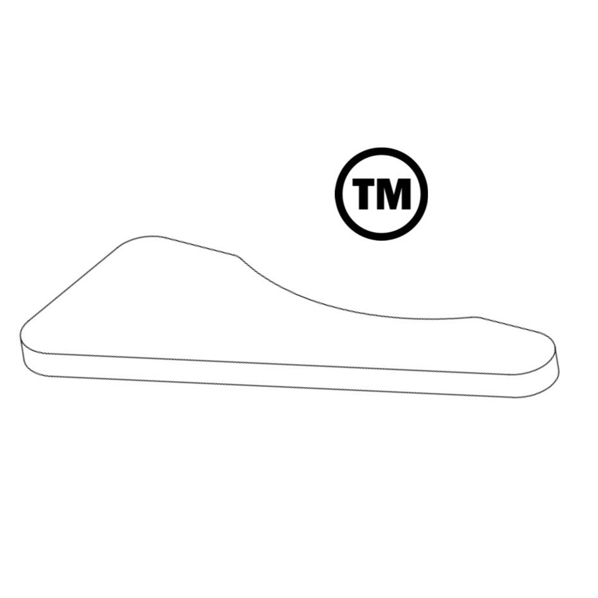 Talaria X3 shift lock and footlock bracket set – additional view