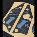Talaria X3 Side Plastic Decals JBP