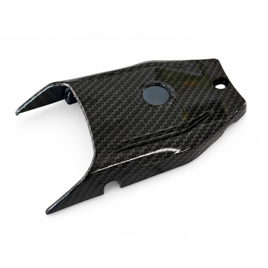 Talaria XXX Carbon Ignition Cover Plastic (Not a Wrap) Forged Racing