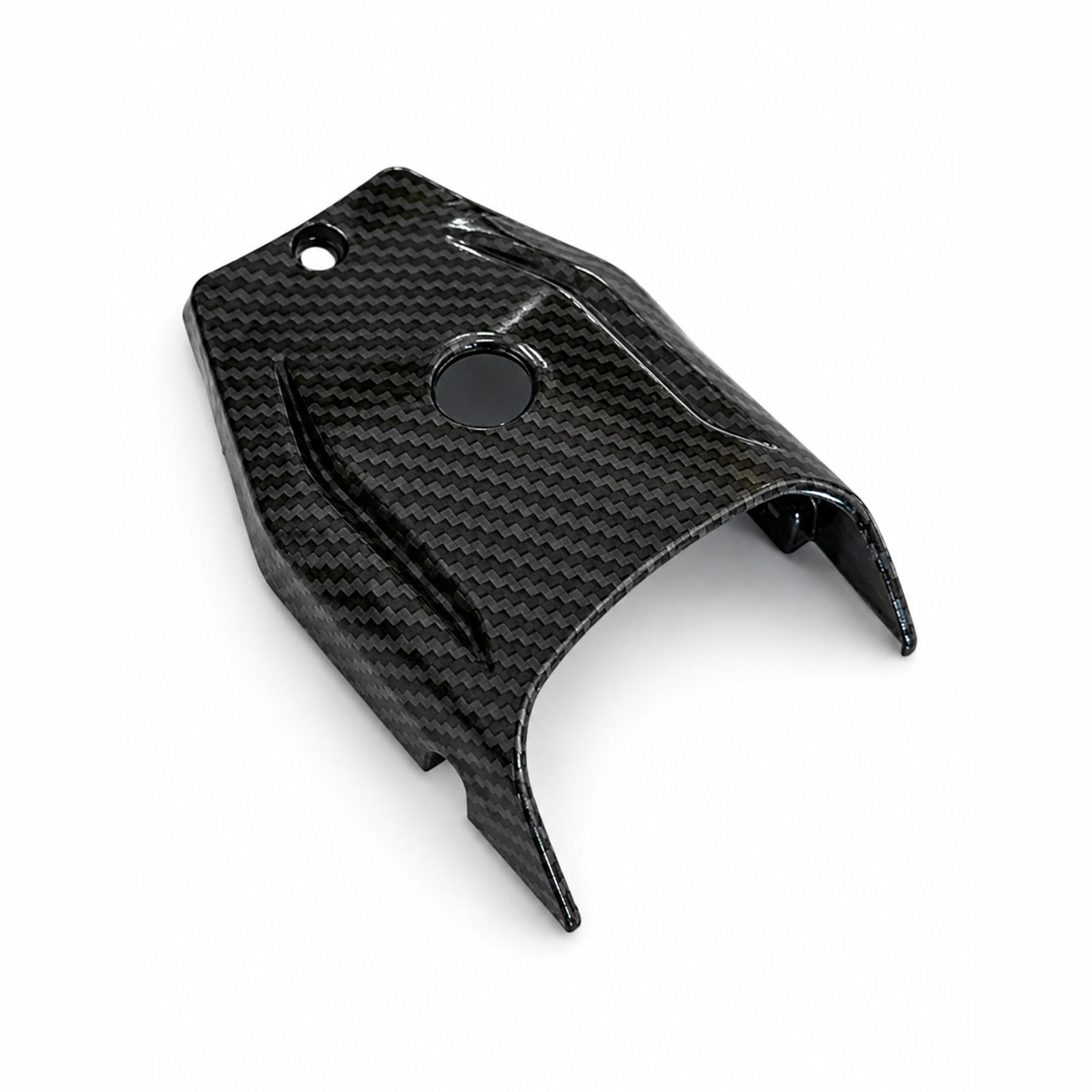 Talaria XXX Carbon Ignition Cover Plastic (Not a Wrap) Forged Racing
