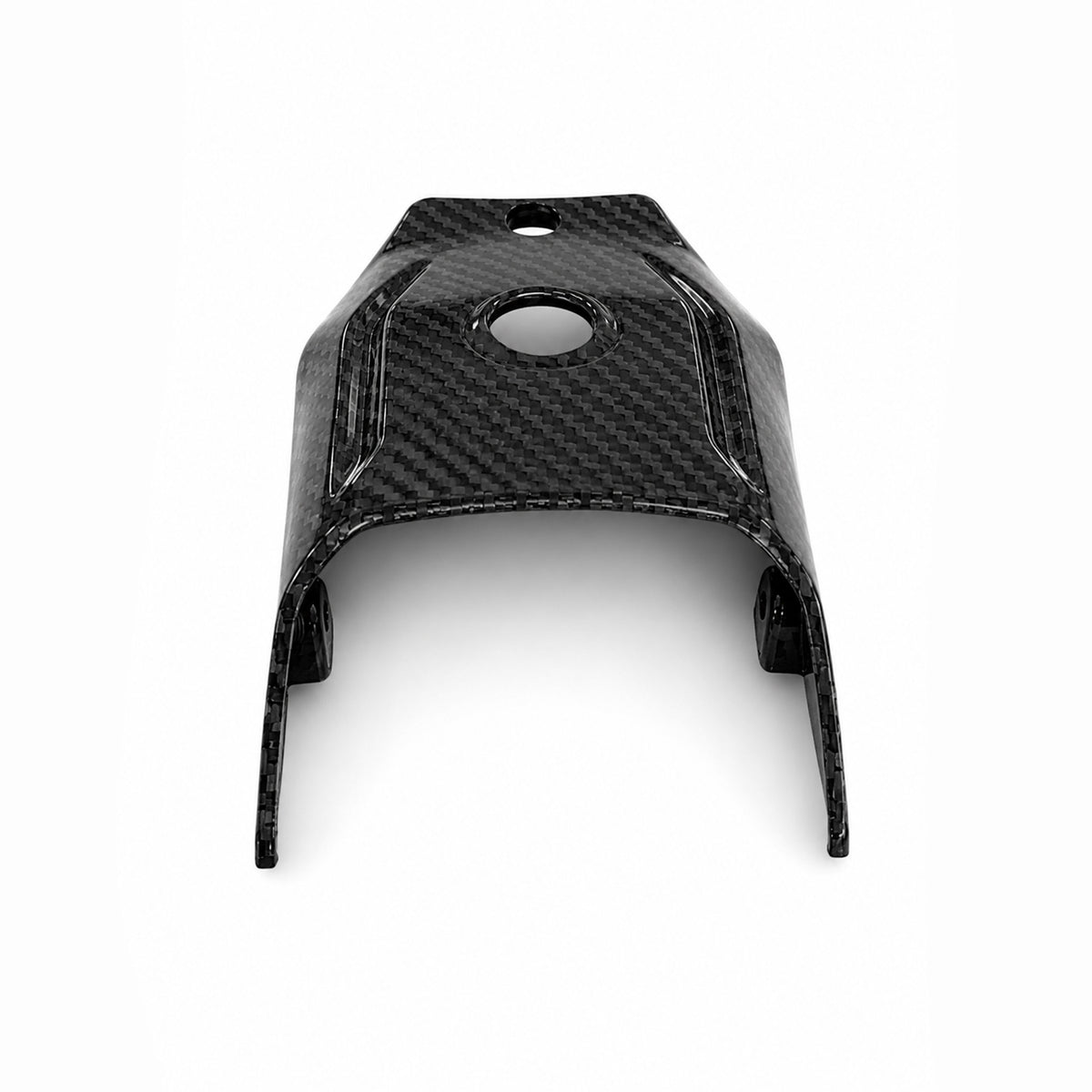 Talaria XXX Carbon Ignition Cover Plastic (Not a Wrap) Forged Racing