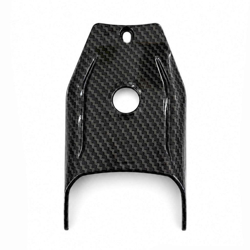Talaria XXX Carbon Ignition Cover Plastic (Not a Wrap) Forged Racing