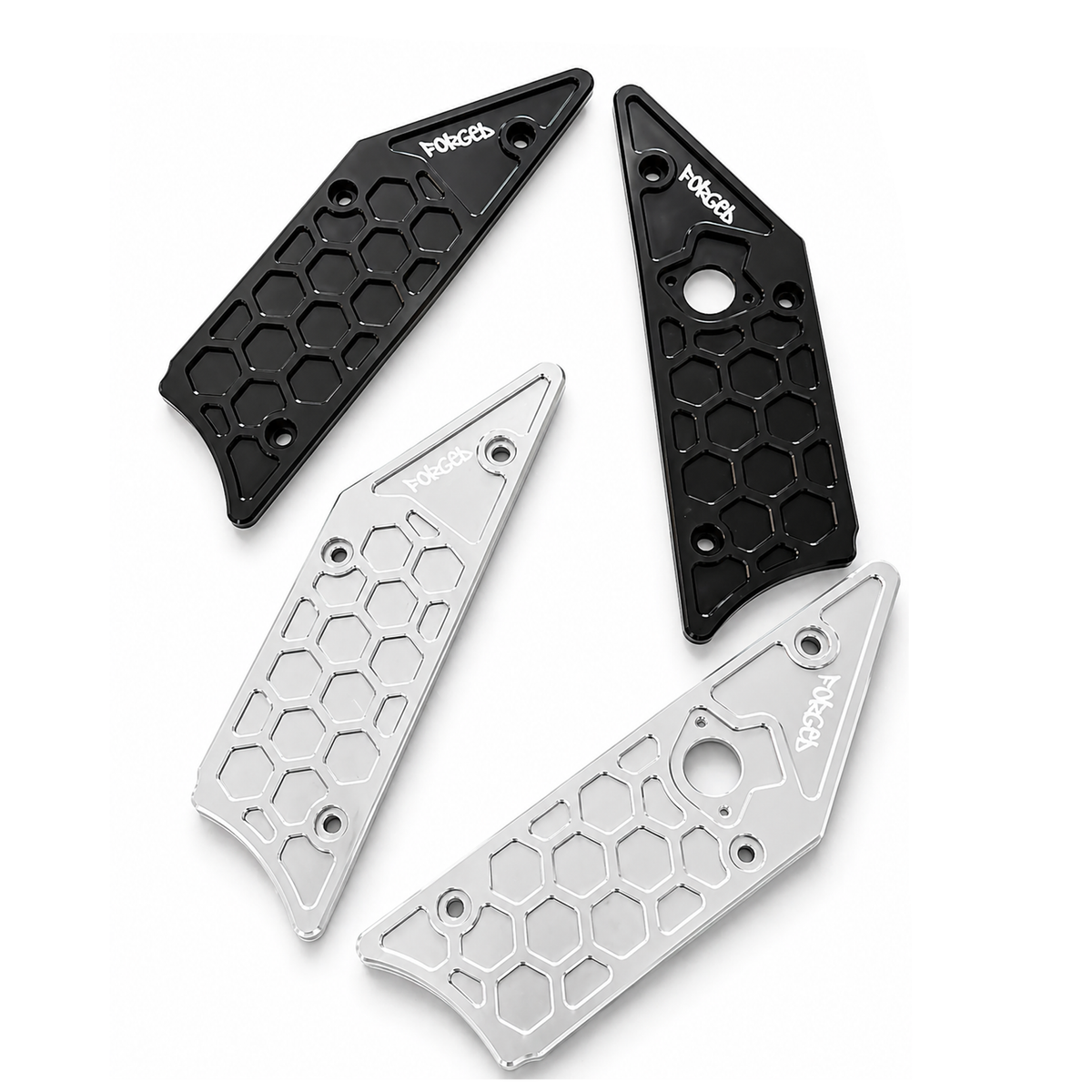 Talaria XXX and XXX Pro CNC metal side panels, direct bolt-on replacement