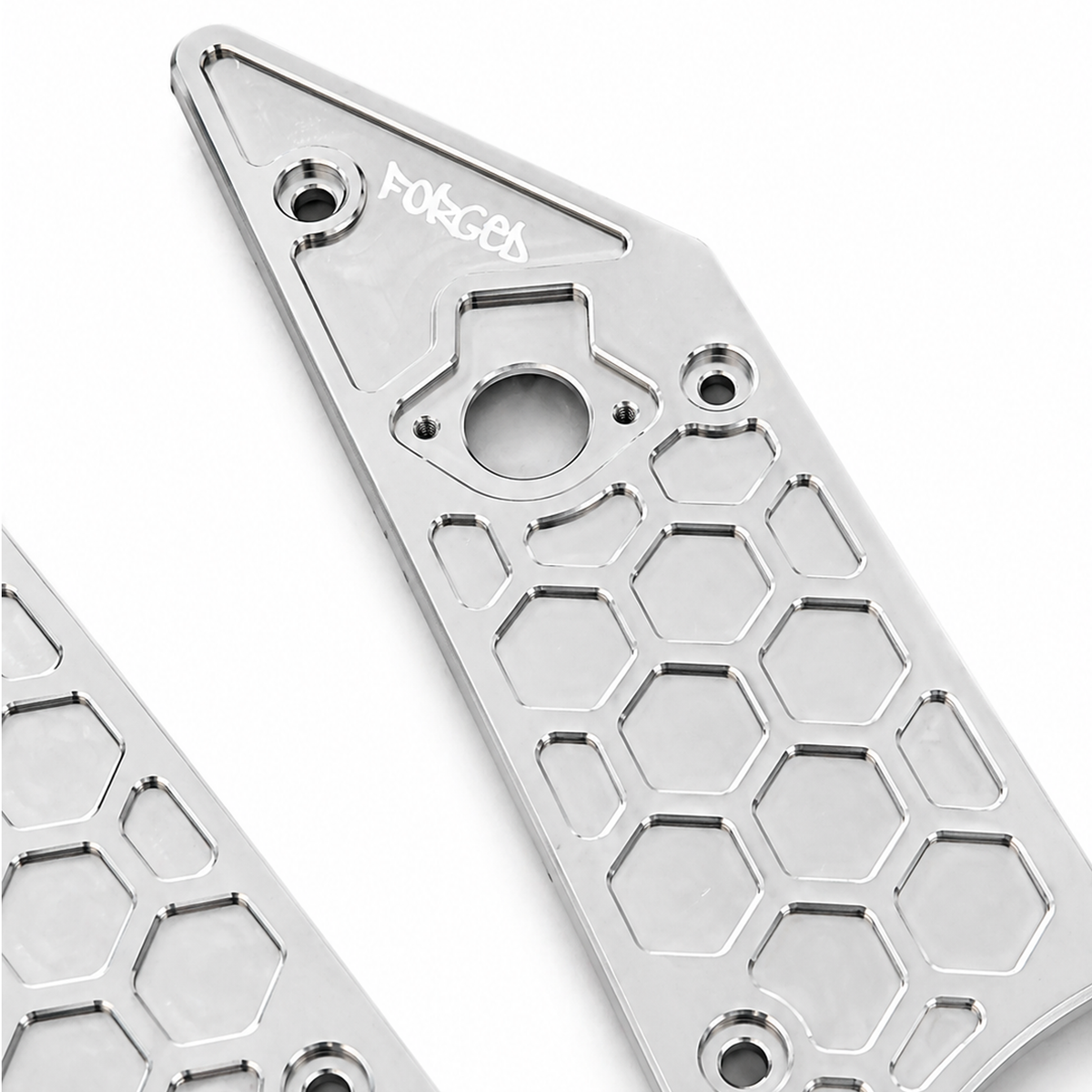 Talaria XXX and XXX Pro CNC metal side panels, direct bolt-on replacement – different angle
