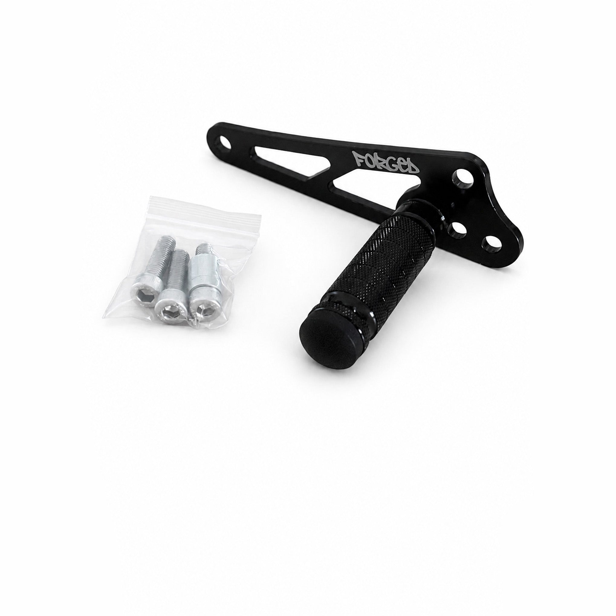 Talaria XXX Foot Lock Bracket Kit | CNC Metal Foot Lock for XXX & XXX Pro Forged Racing
