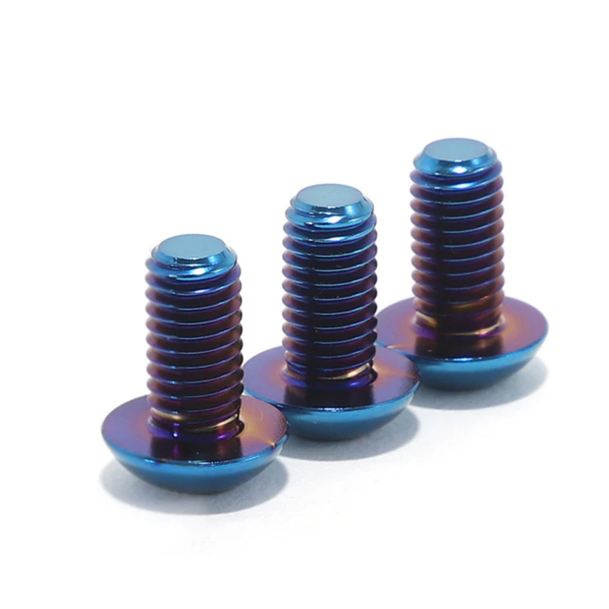 Talaria XXX Key Cover Titanium Bolts Forged Racing