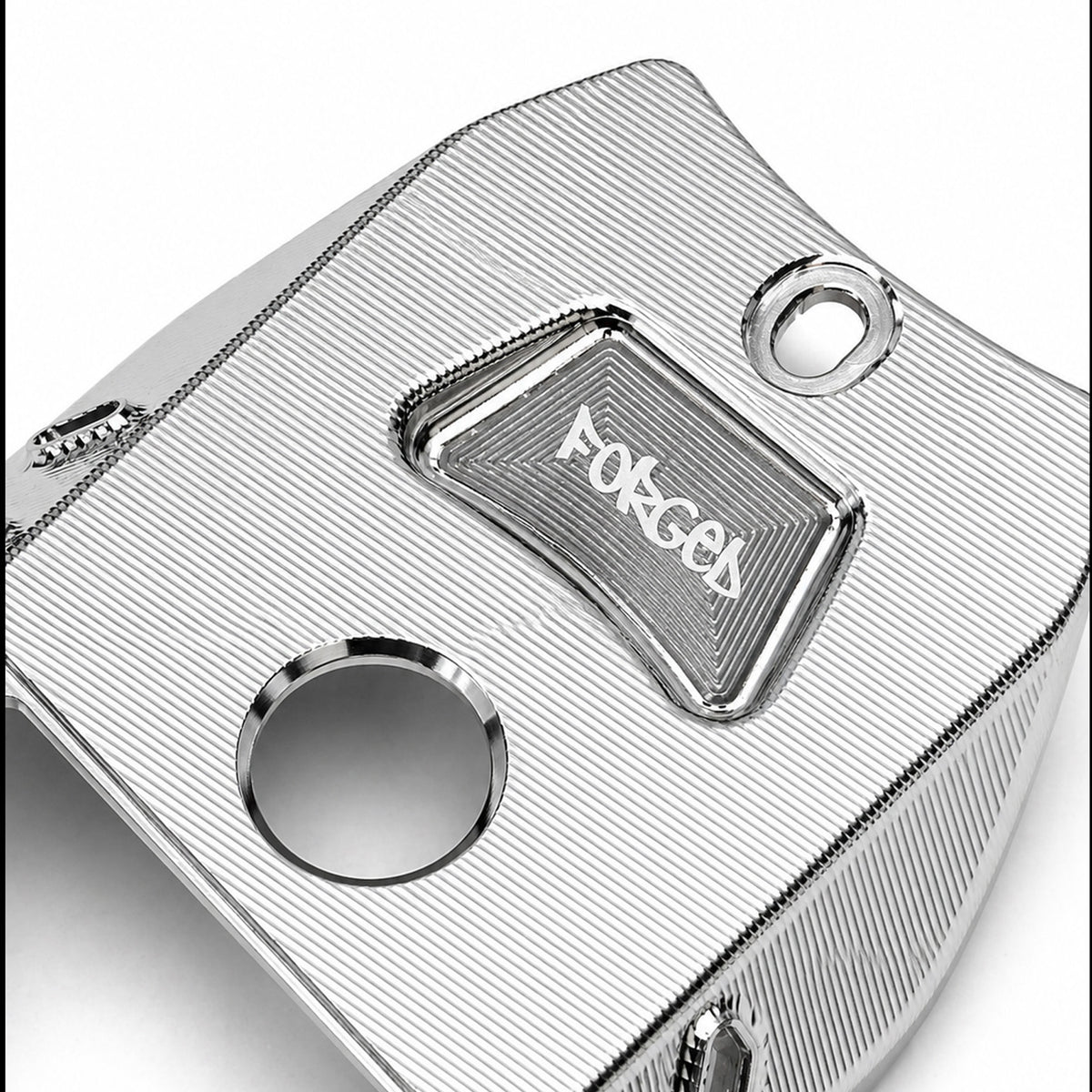 Talaria XXX Metal Ignition Cover Forged Racing