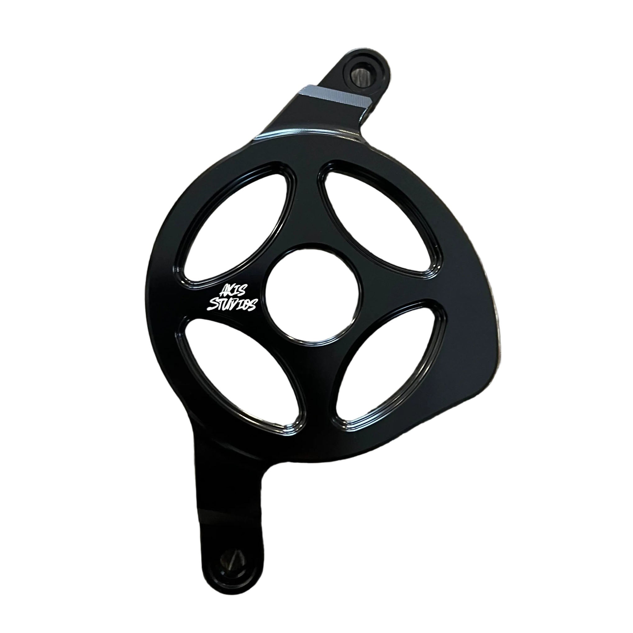 Talaria XXX metal motor cover – additional view