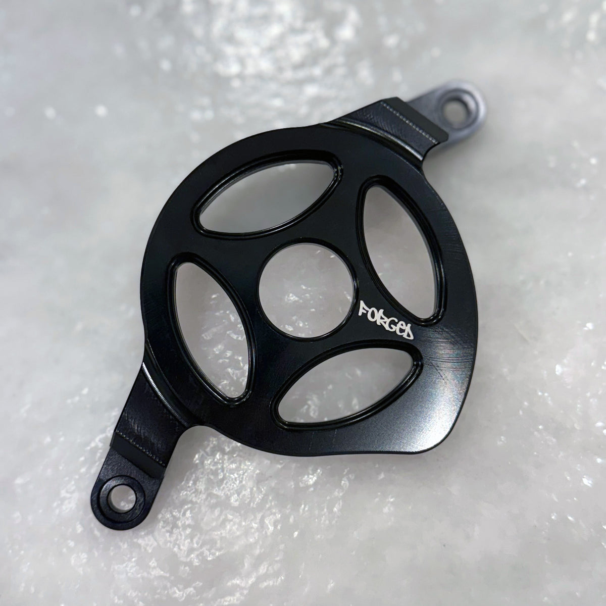 Talaria XXX Metal Motor Cover - Upgraded Replacement Forged Racing
