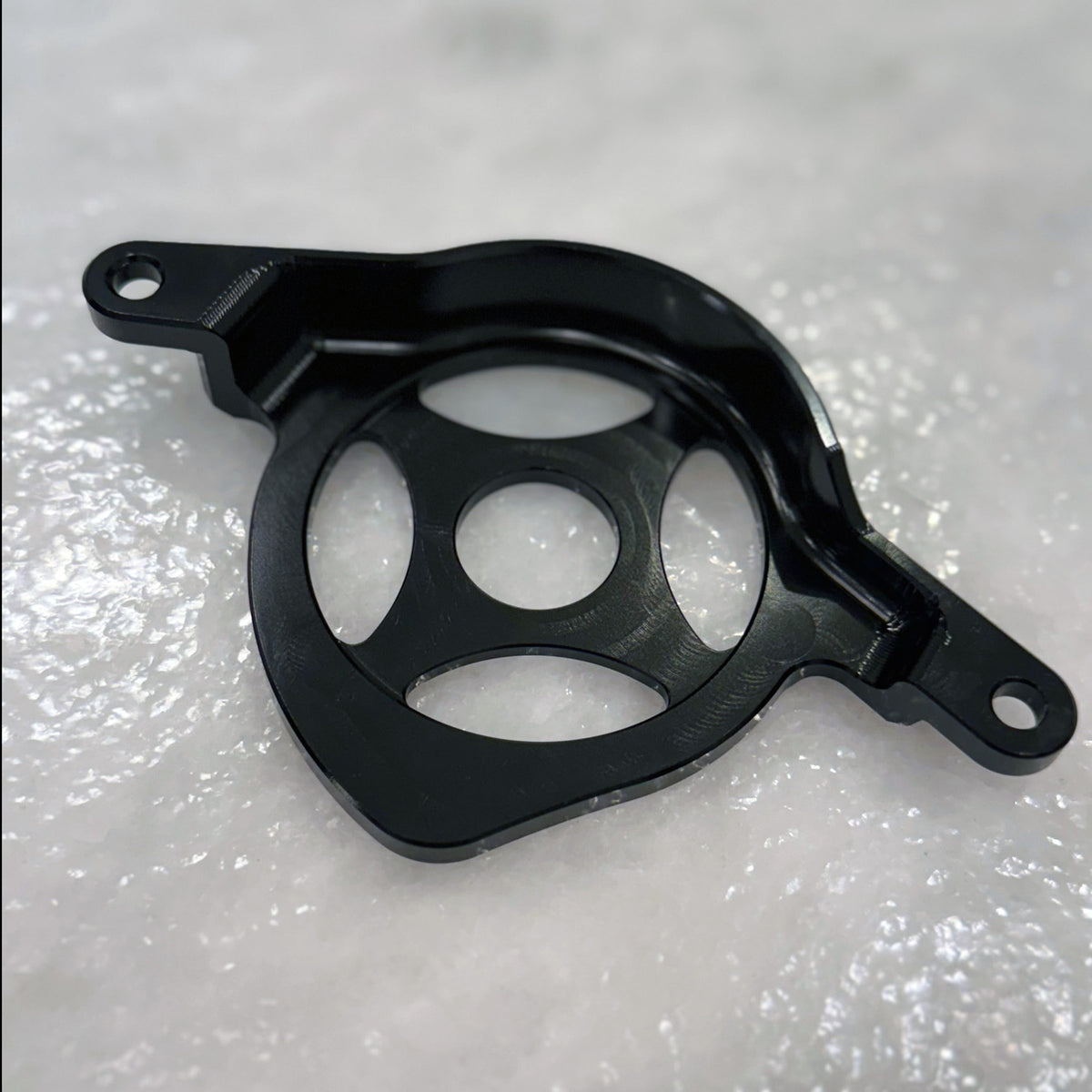 Talaria XXX Metal Motor Cover - Upgraded Replacement Forged Racing