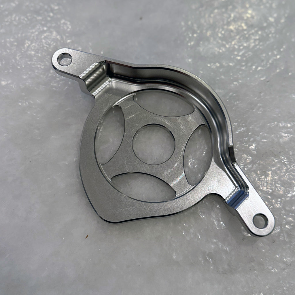 Talaria XXX Metal Motor Cover - Upgraded Replacement Forged Racing