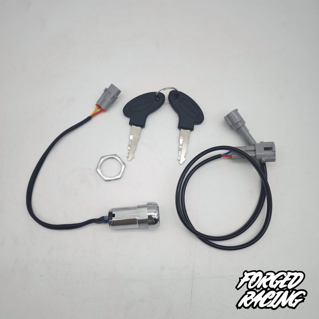 Talaria XXX Plug and Play Key Ignition Forged Racing