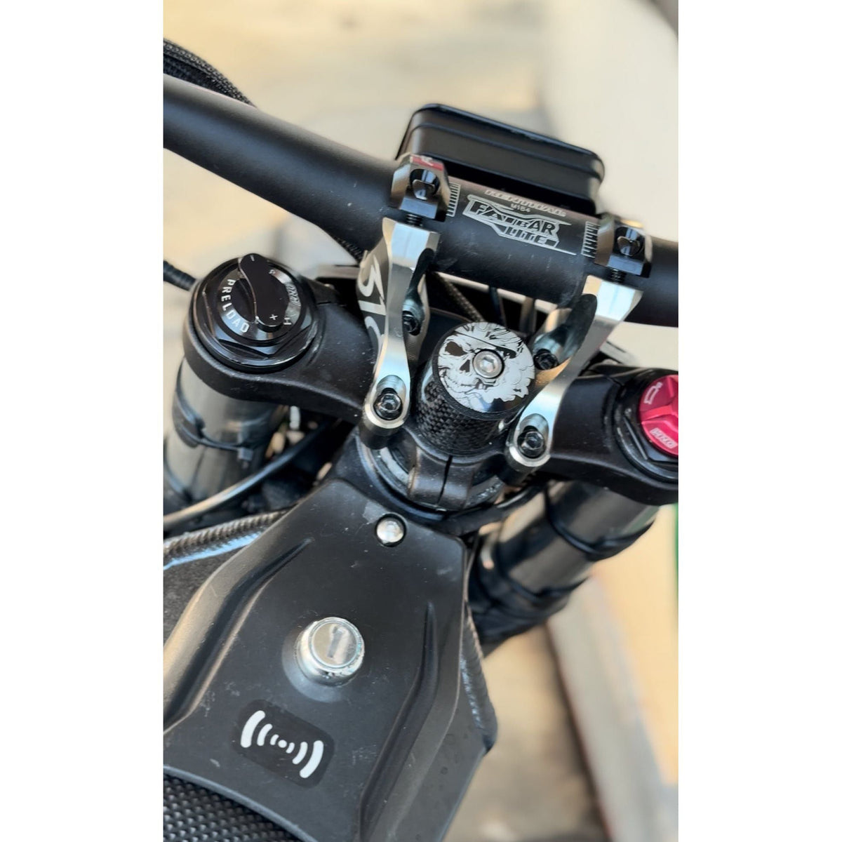 Talaria XXX Plug and Play Key Ignition Forged Racing