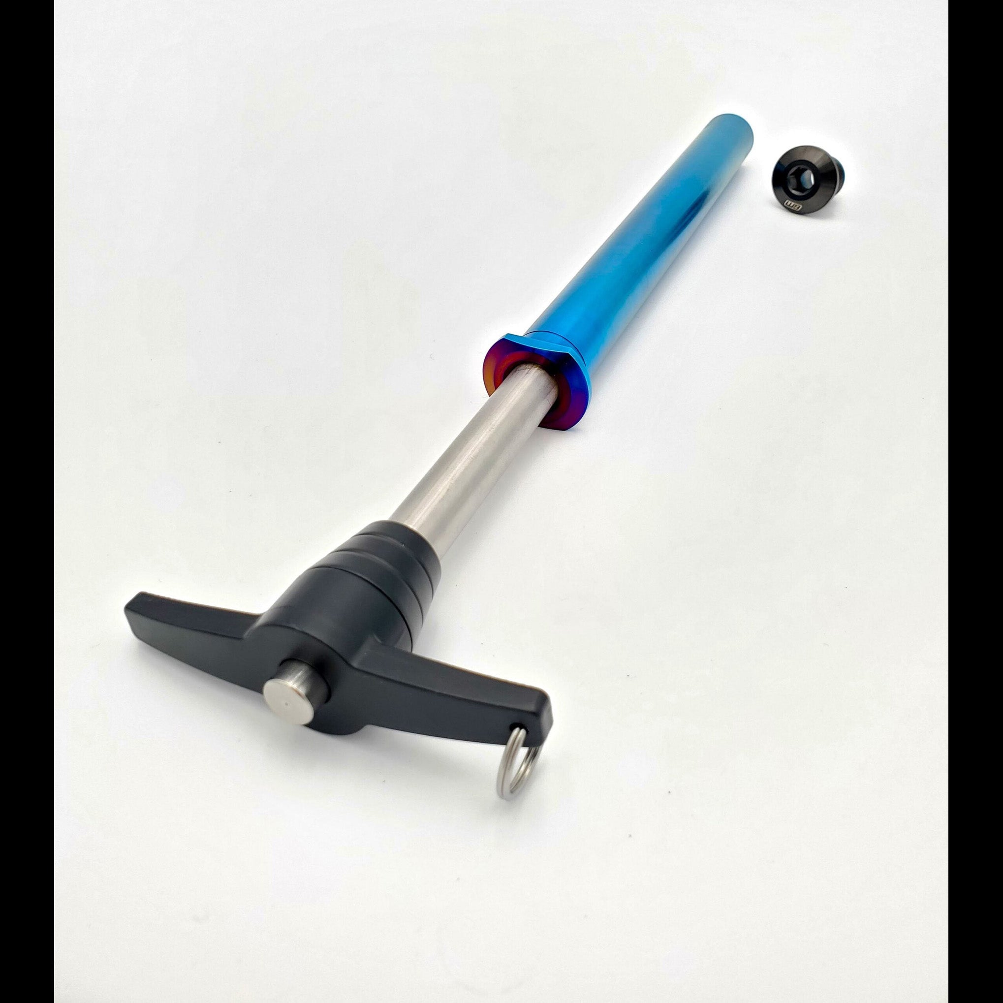 Titanium Axle - Husaberg Warp9Racing