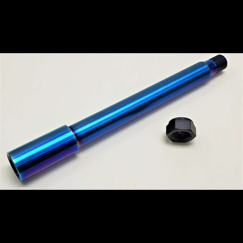 Titanium Axles Warp9Racing