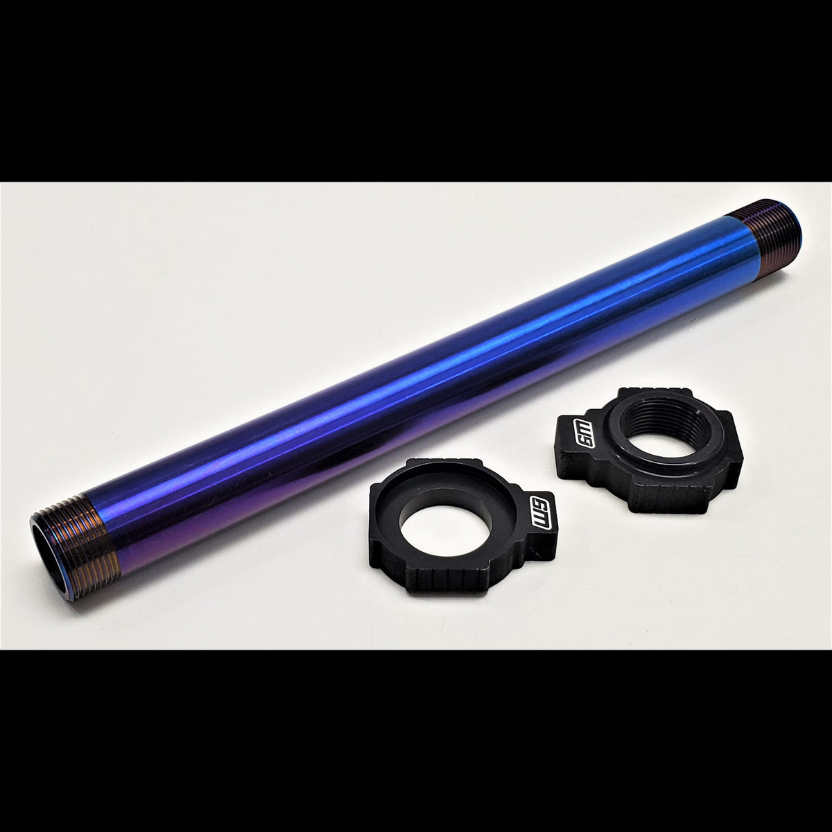 Titanium Axles Warp9Racing