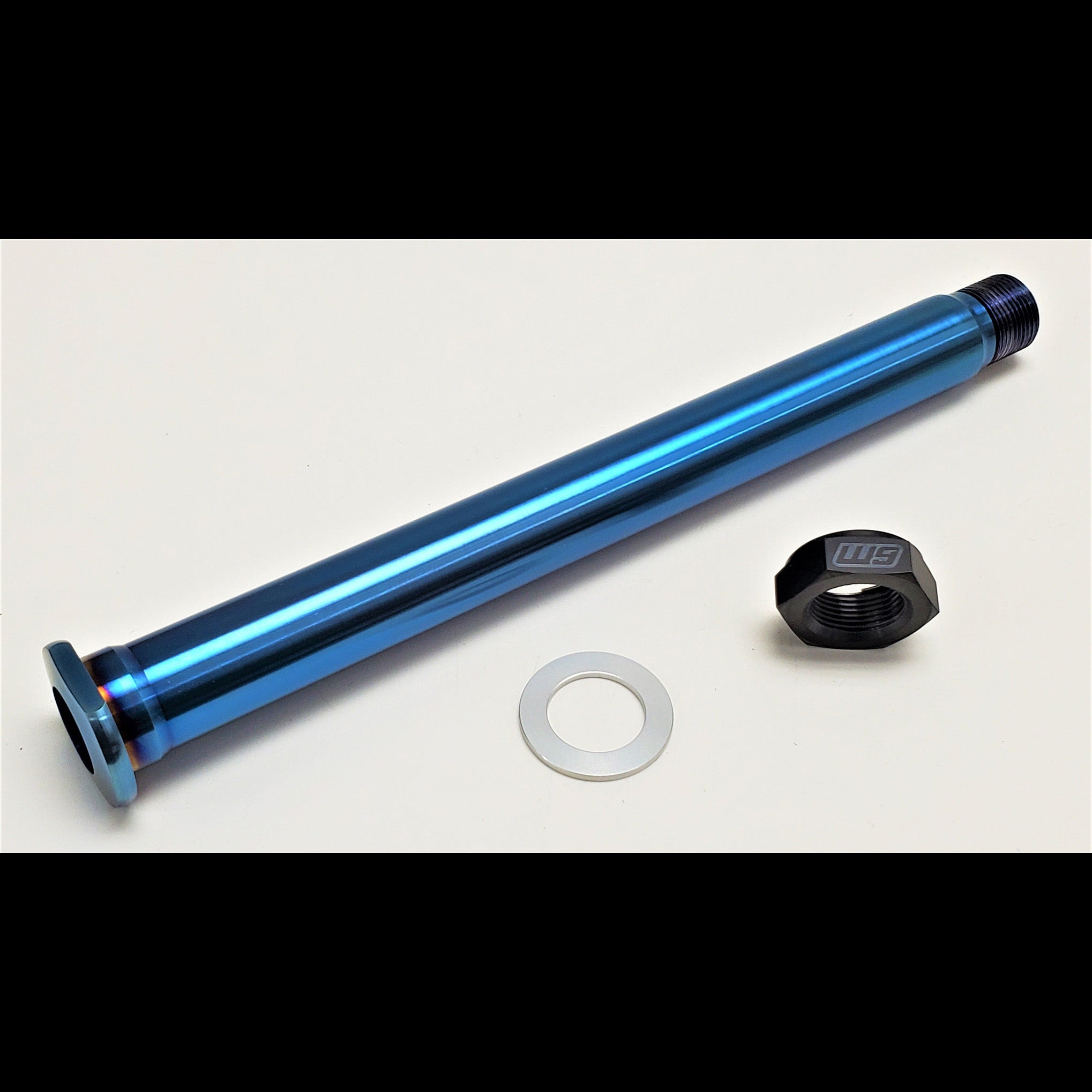 Titanium Axles Warp9Racing