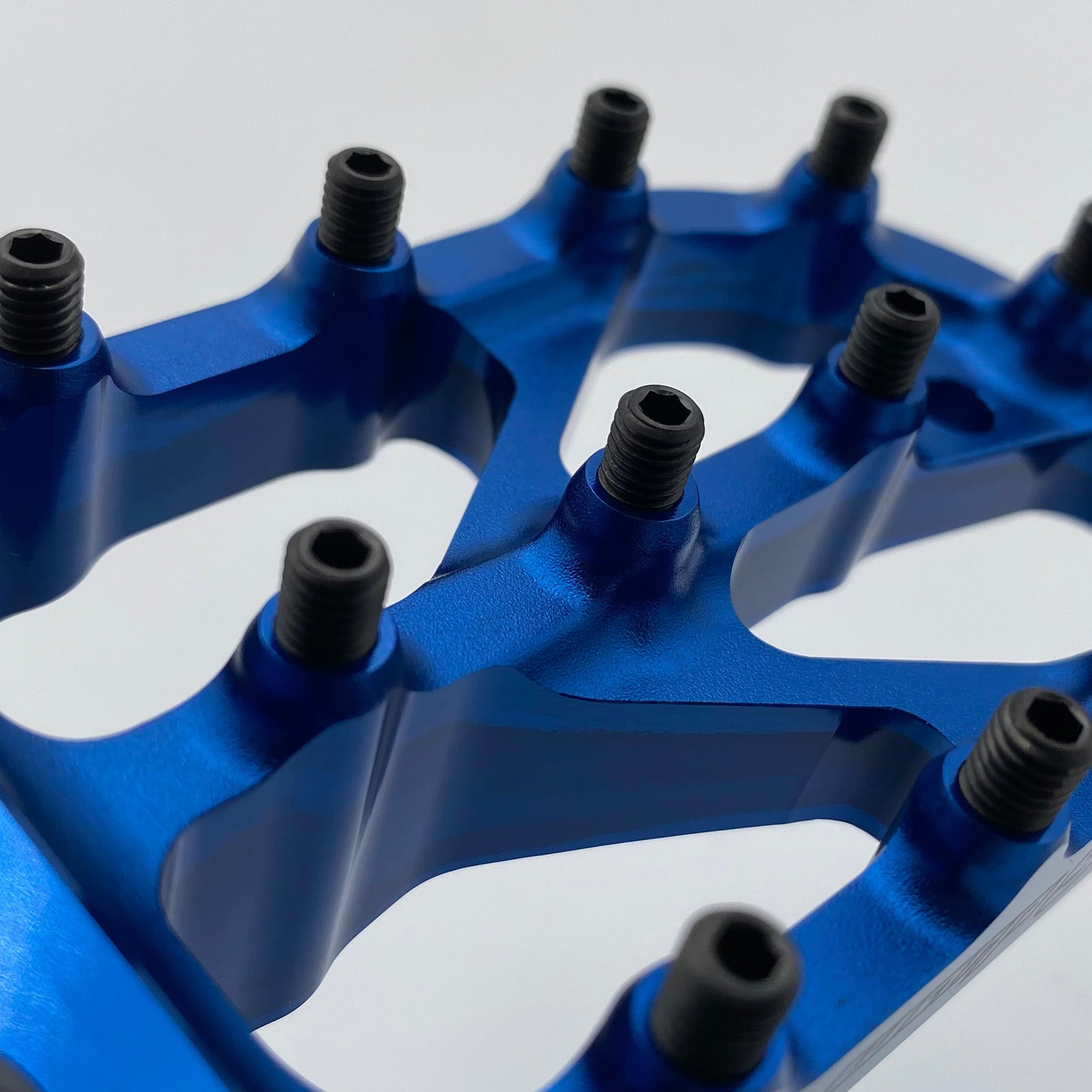 Titanium Elite Foot Peg Screws Warp9Racing