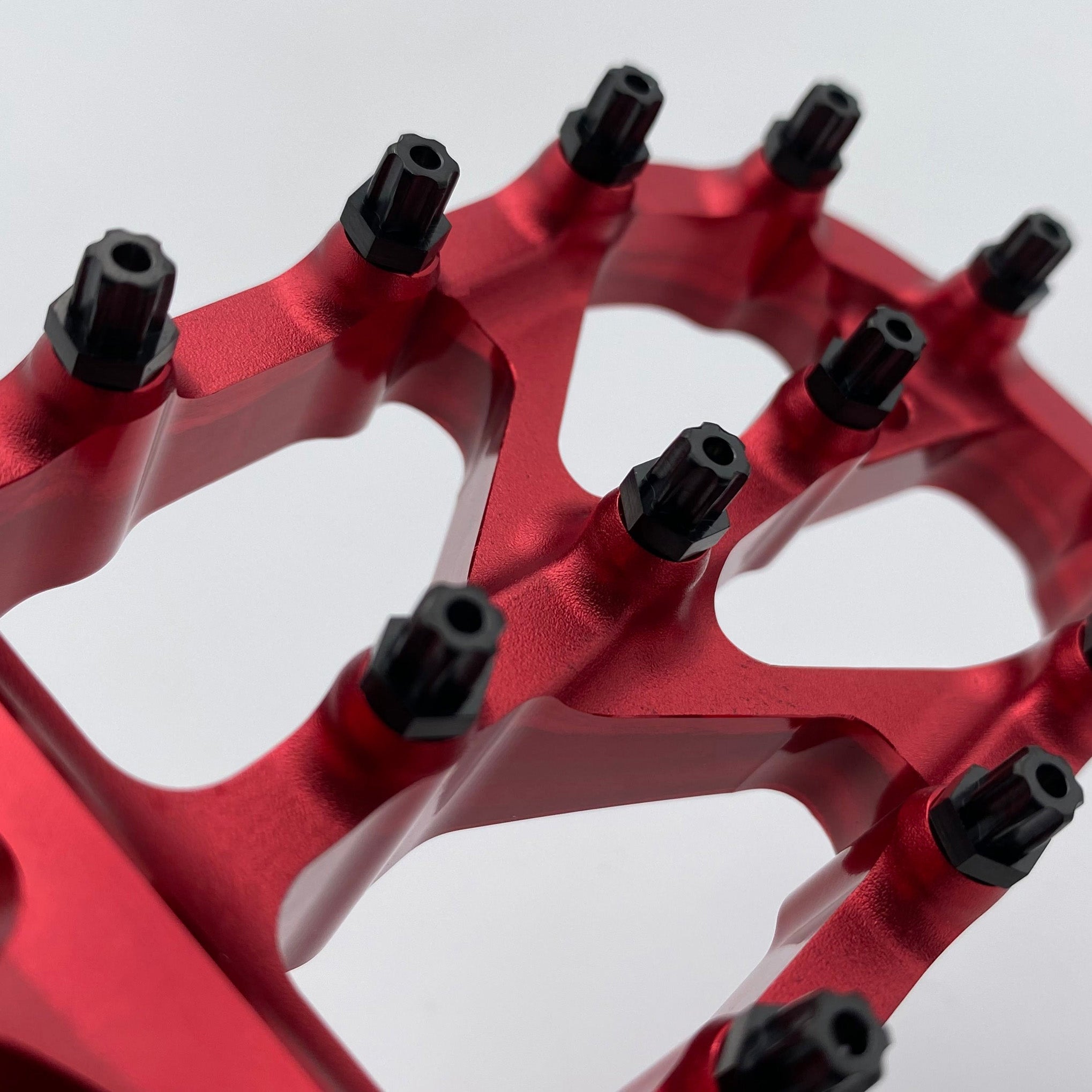 Titanium Elite Foot Peg Screws Warp9Racing