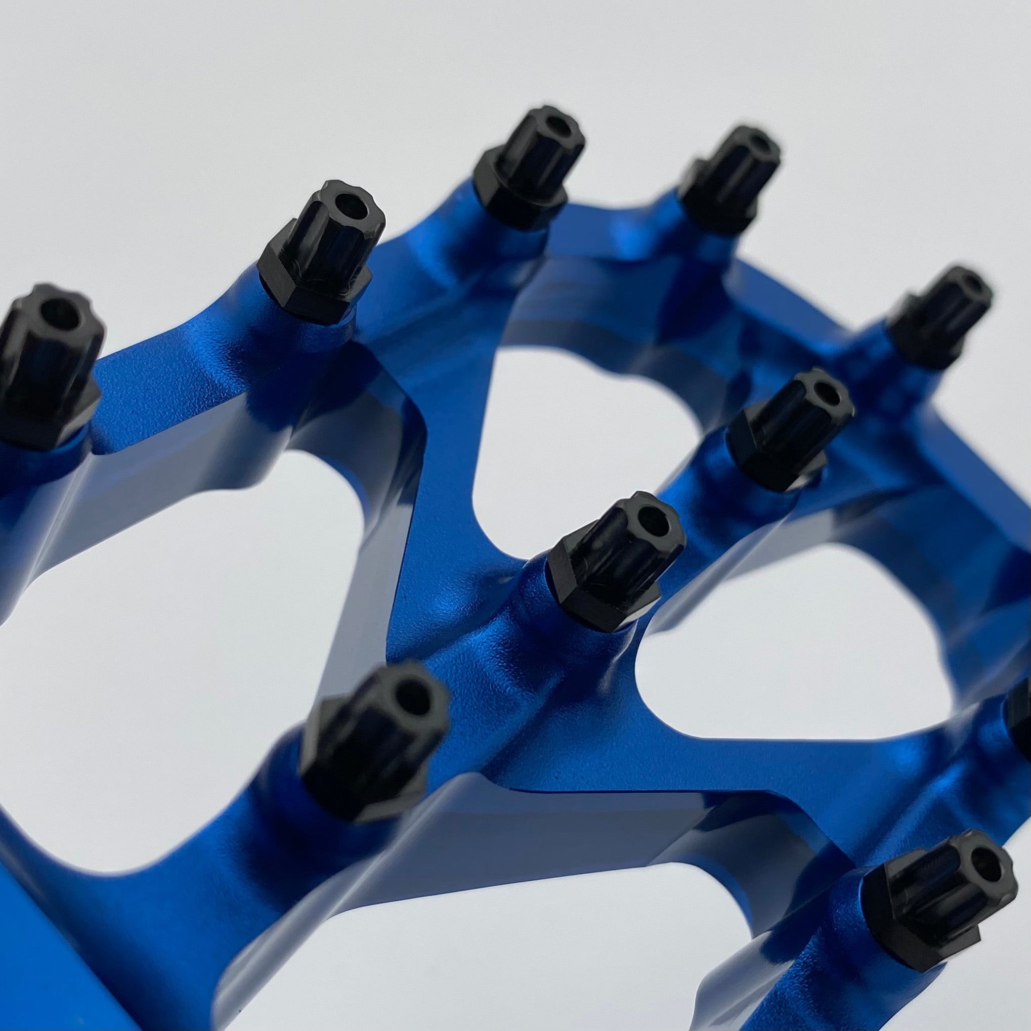 Titanium Elite Foot Peg Screws Warp9Racing