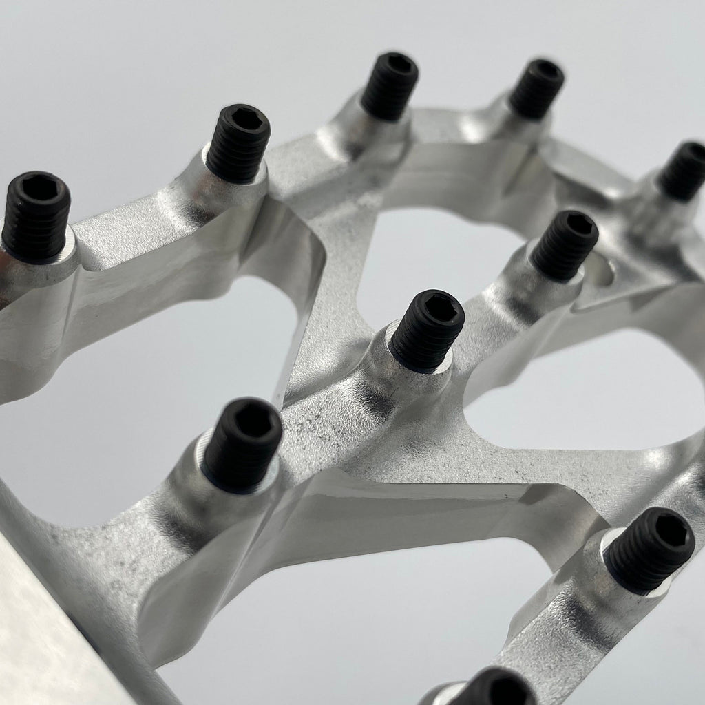 Titanium Elite Foot Peg Screws Warp9Racing