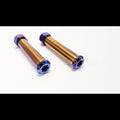 Titanium Footpeg Pivot Pin Warp9Racing