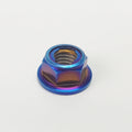 Titanium Nuts Warp9Racing