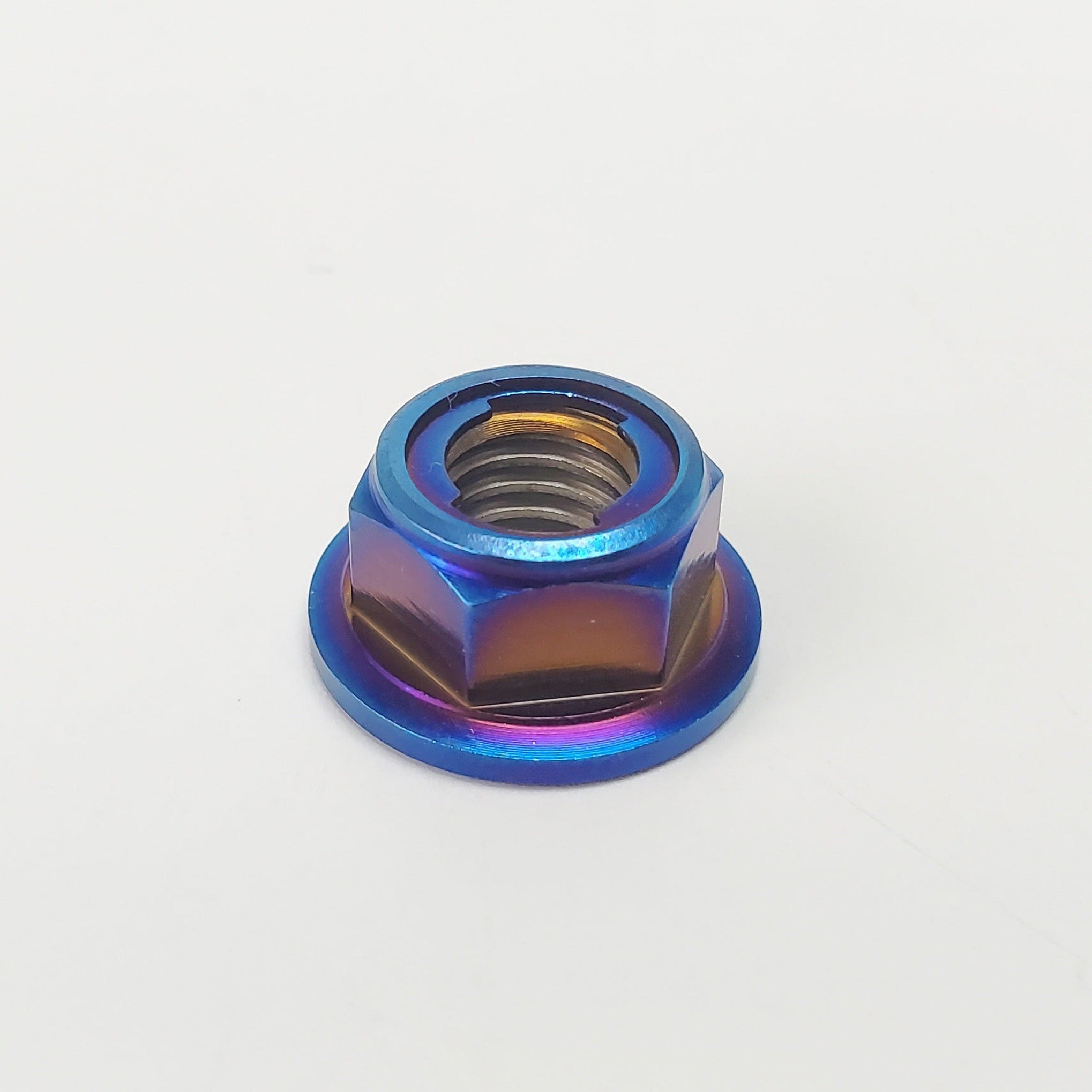 Titanium Nuts Warp9Racing