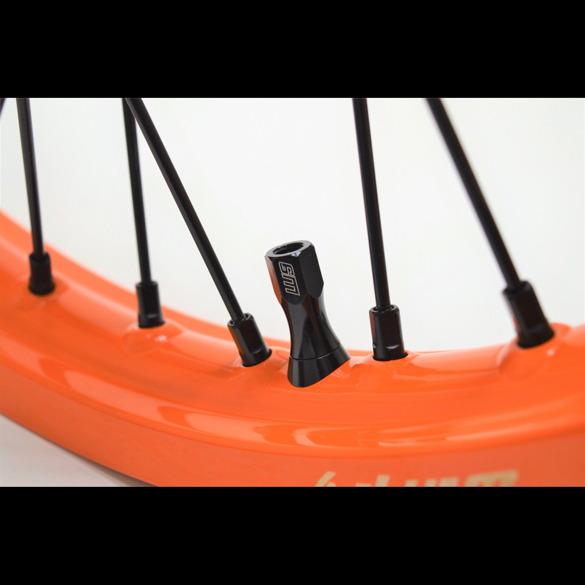 Titanium Pro Rim Locks Warp9Racing