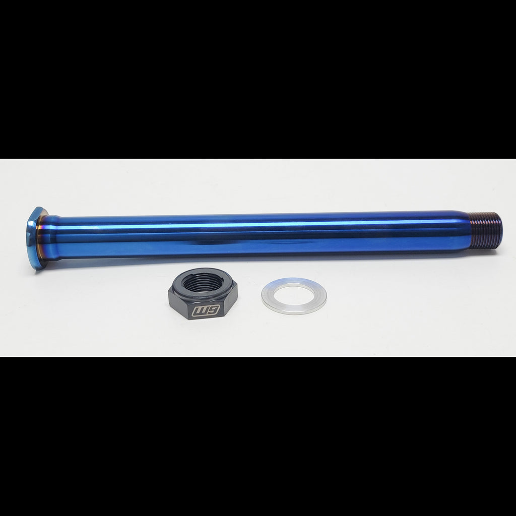 Titanium Rear Axle - KTM Warp9Racing