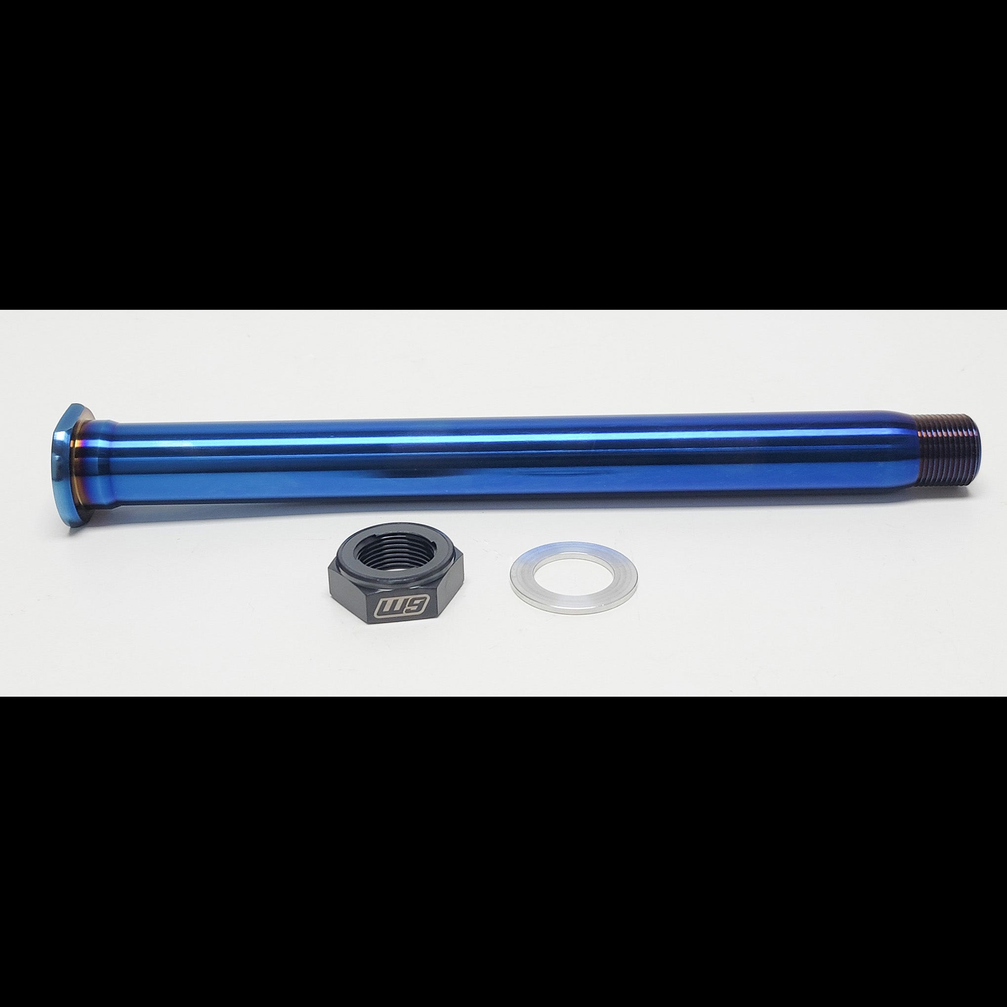 Titanium Rear Axle - KTM Warp9Racing