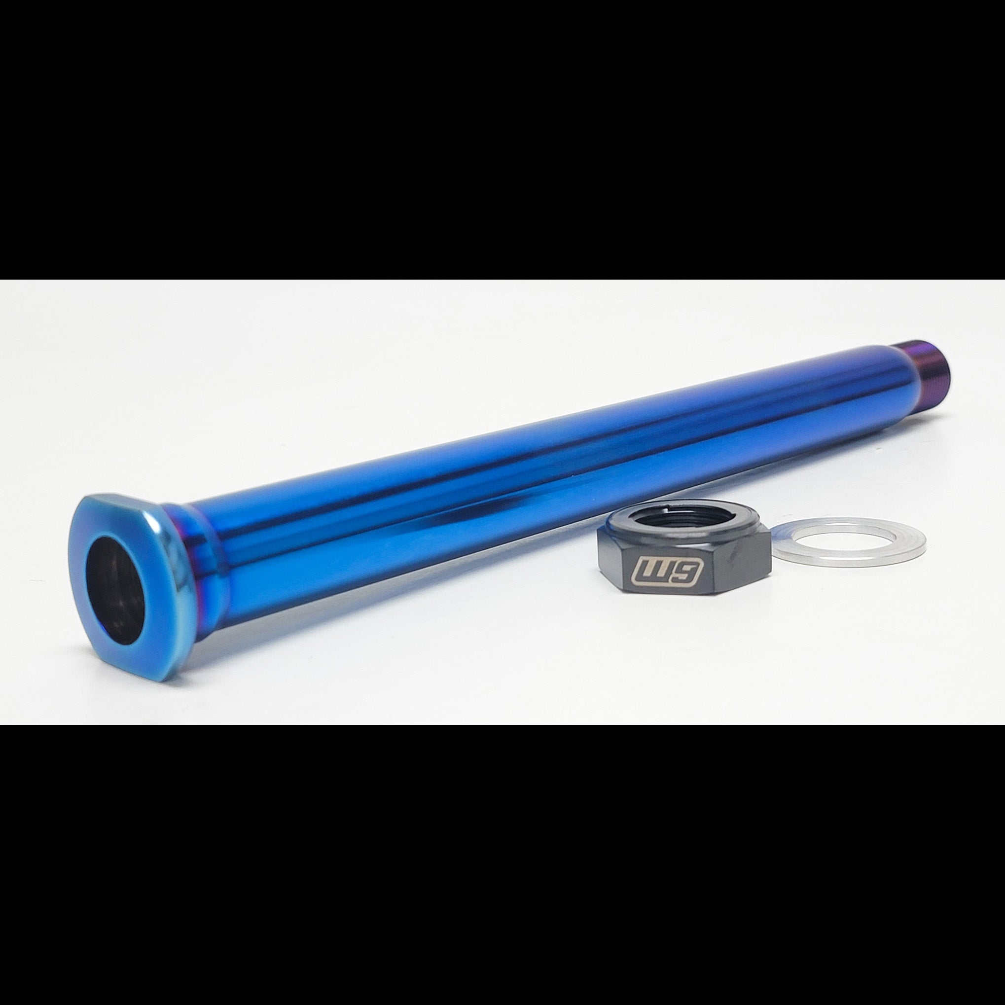 Titanium Rear Axle - KTM Warp9Racing