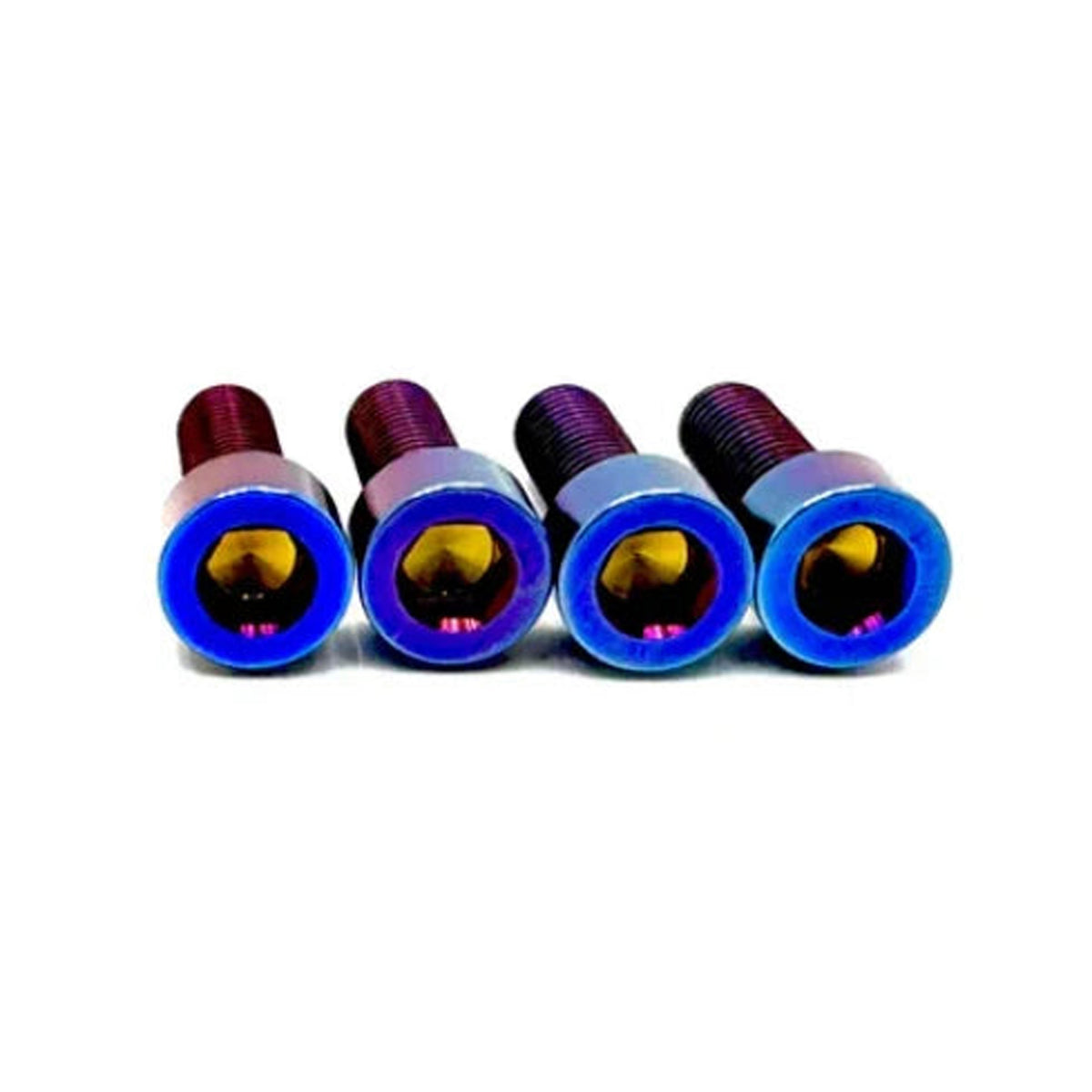 Titanium Style Talaria XXX - Controller Bracket Frame Mount Bolts (Set of 4) Forged Racing