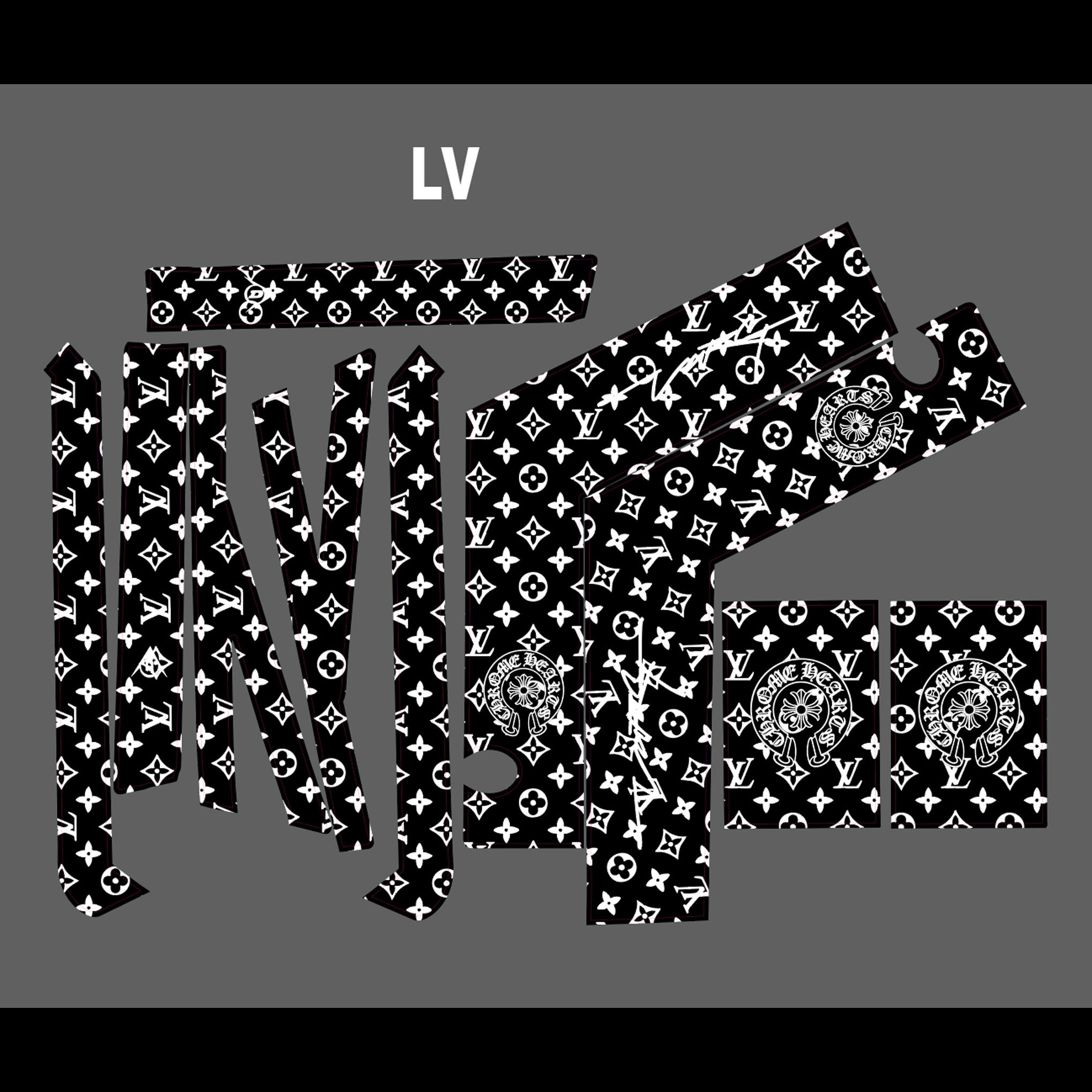 Tuttio Designer Graphics Kit JBP