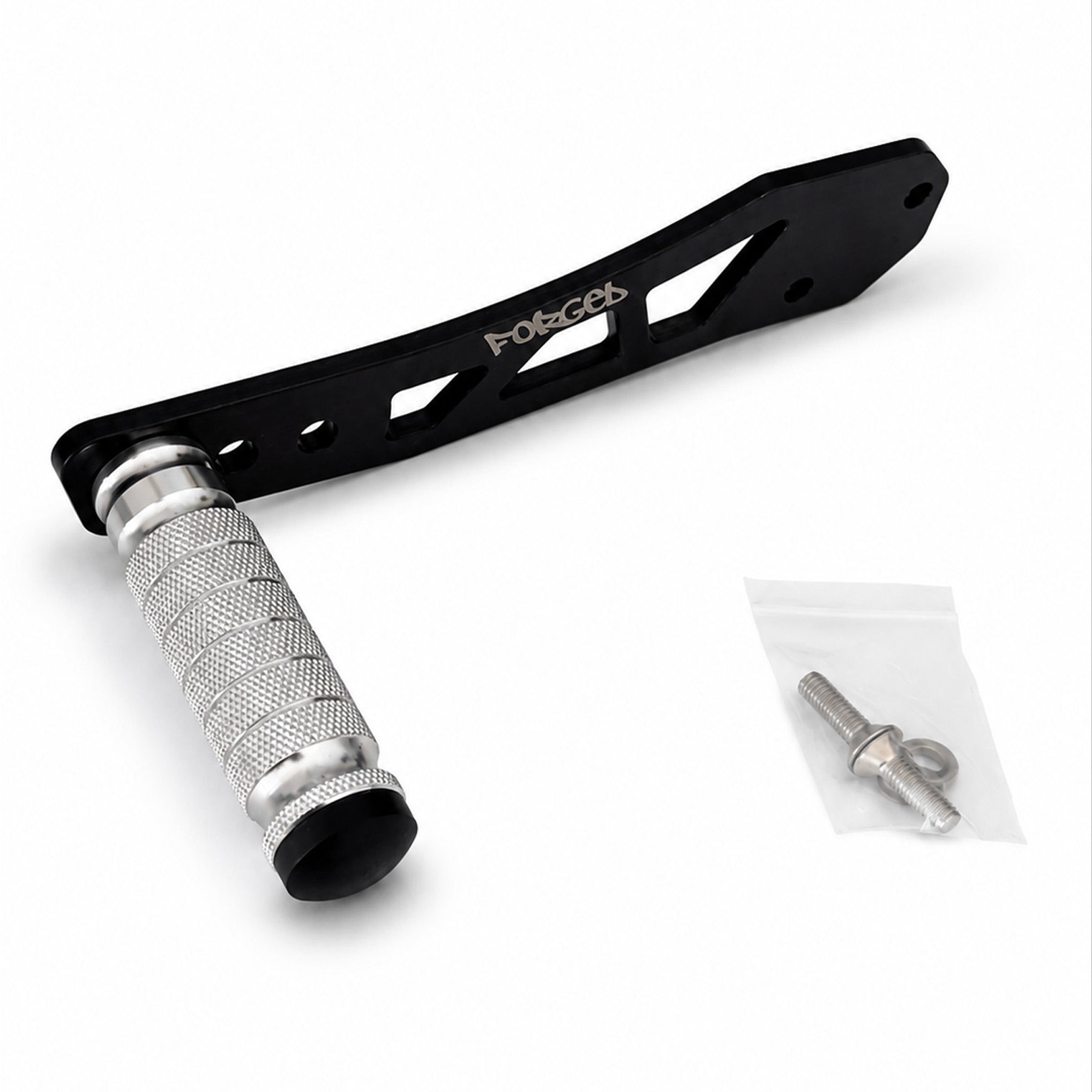 Tuttio Soleil 01 Footlock Peg Kit CNC Footlock Bracket Upgrade Forged Racing