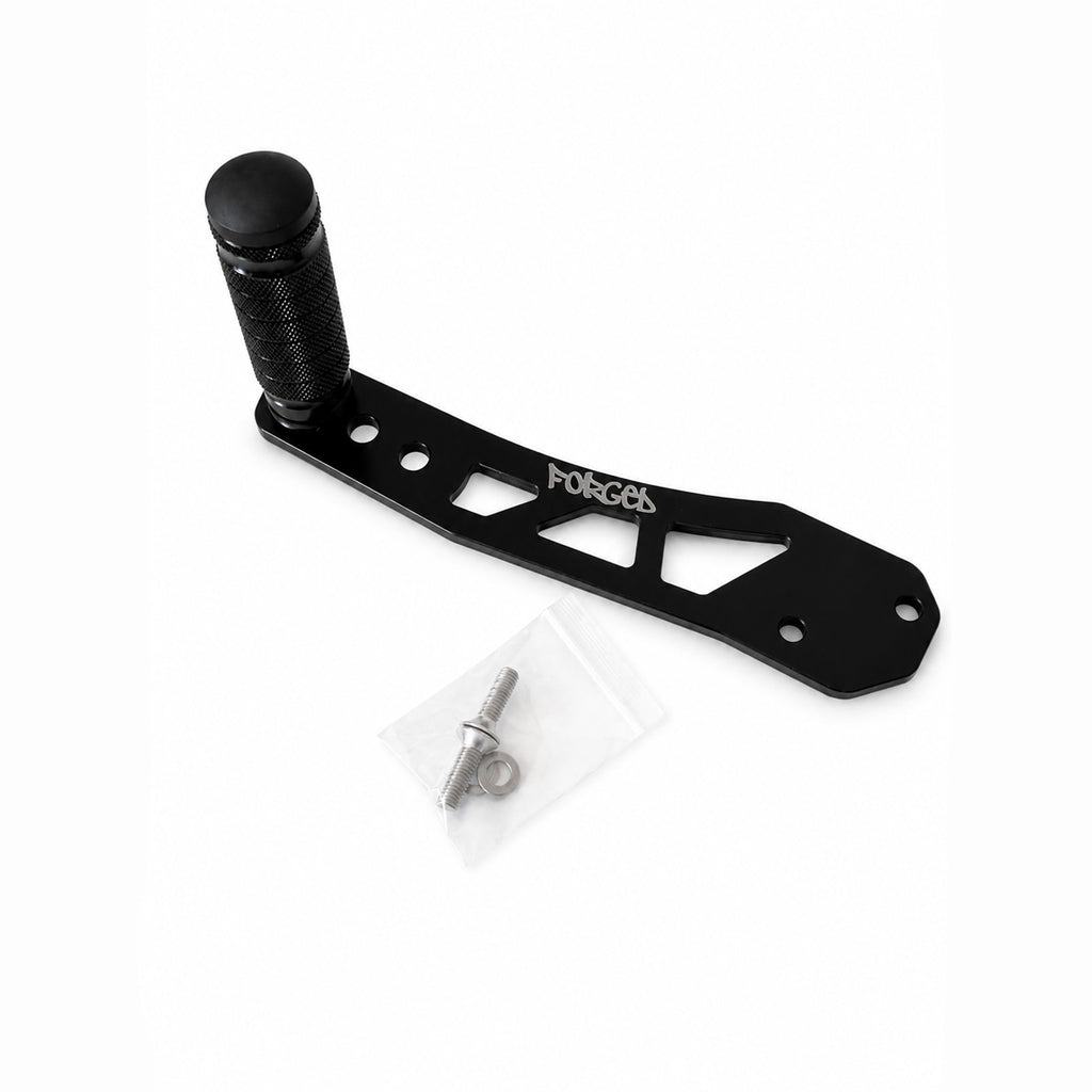 Tuttio Soleil 01 Footlock Peg Kit CNC Footlock Bracket Upgrade Forged Racing