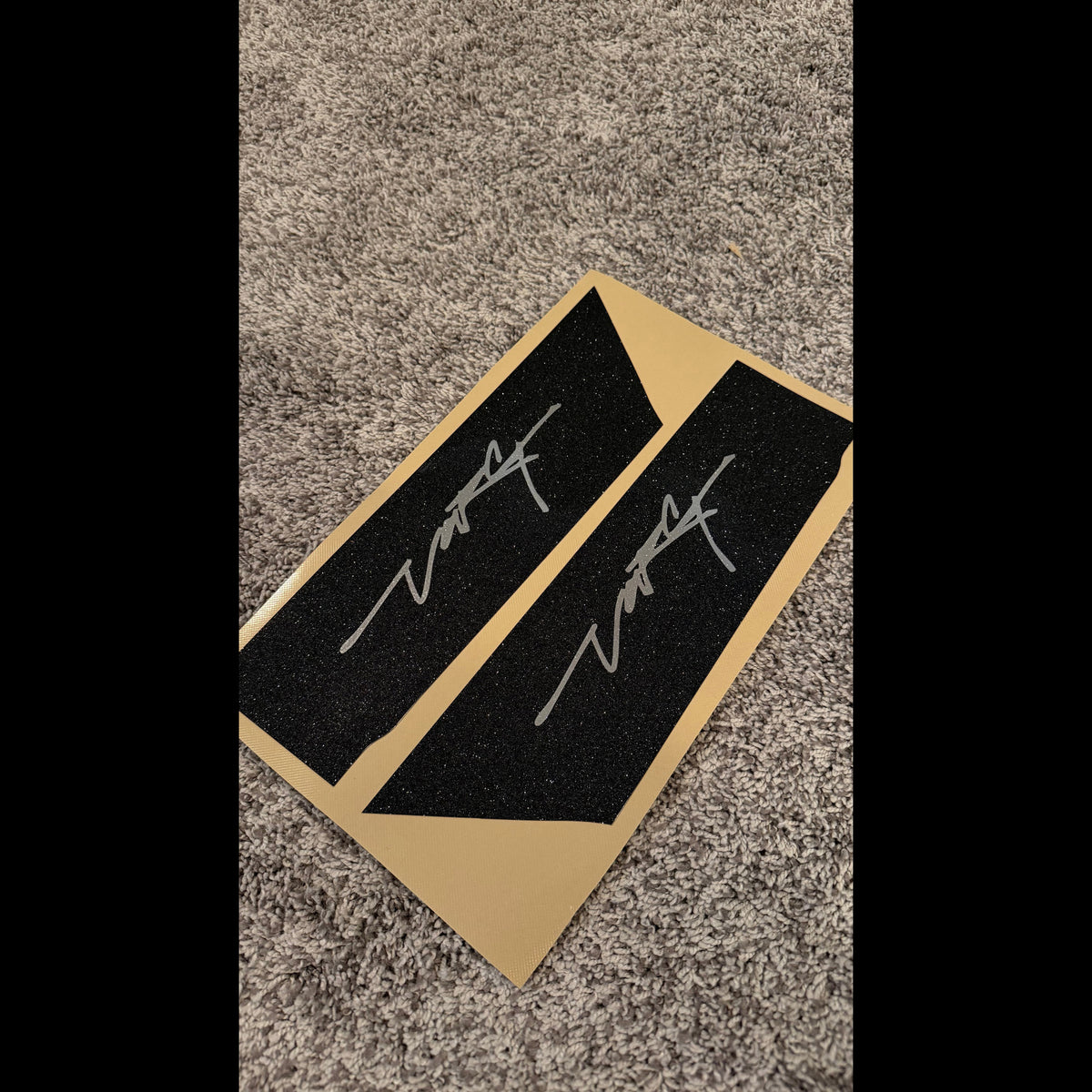 Tuttio Varg Side Decals JBP