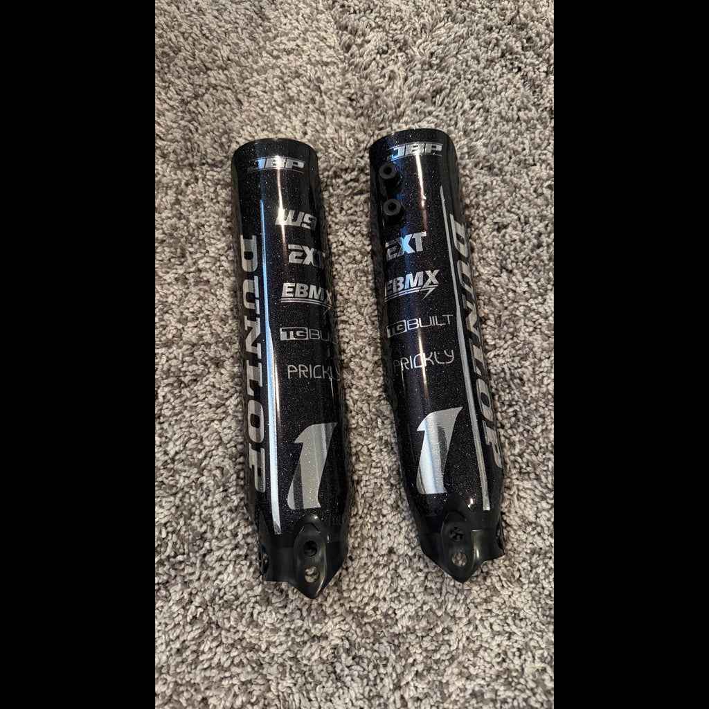 Tuttio/Yozma Fork Guard Decals JBP
