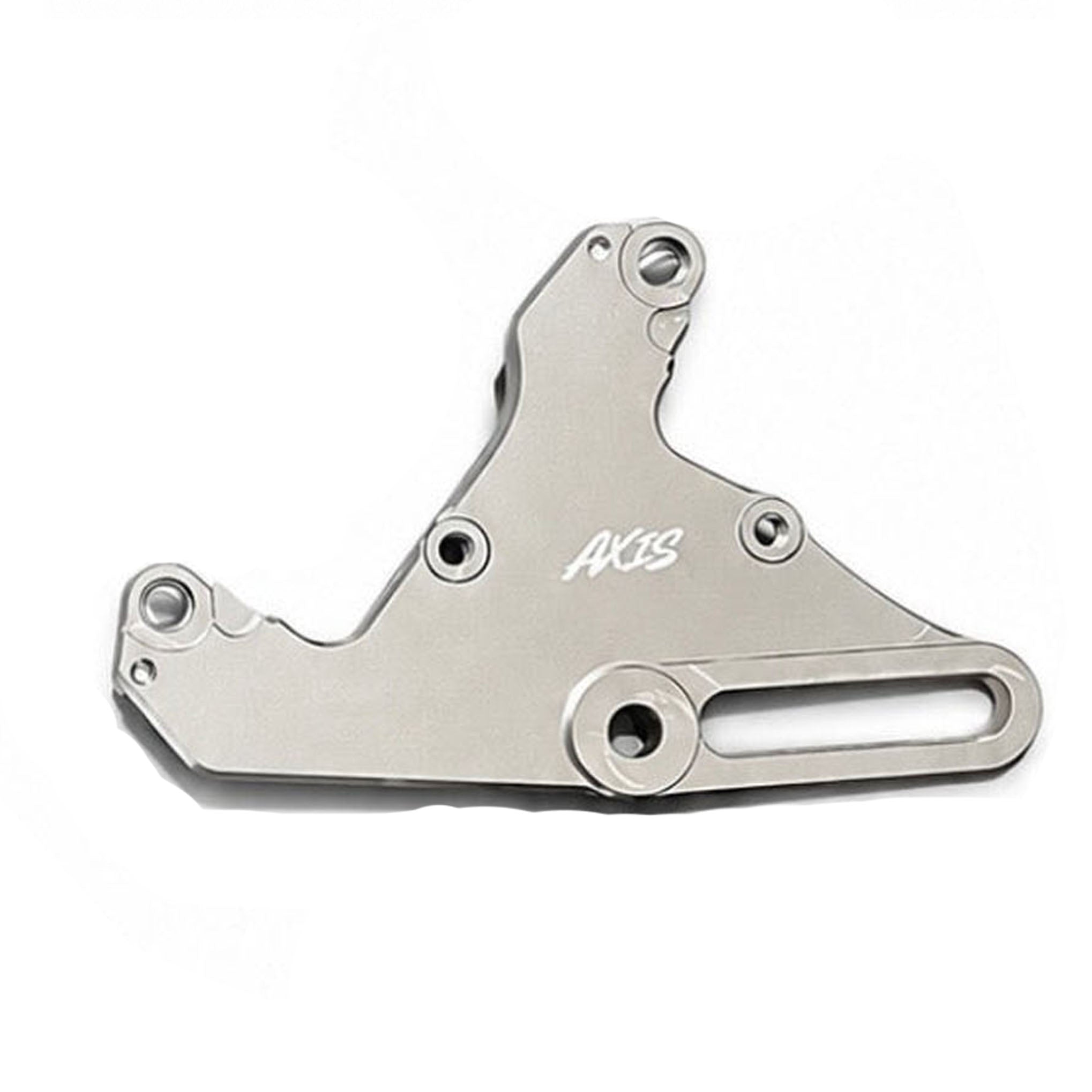 Full foot brake kit for Tuttio and Yozma with CNC aluminum components – close-up detail