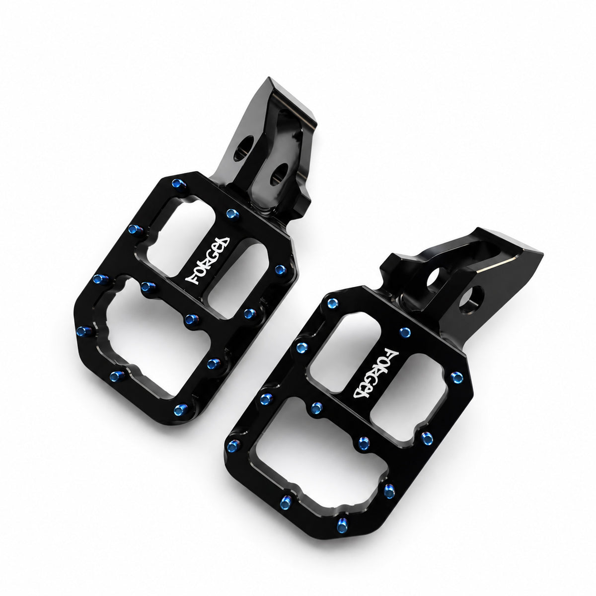 Tuttio / Yozma IN10 Wide Footpegs Forged Racing