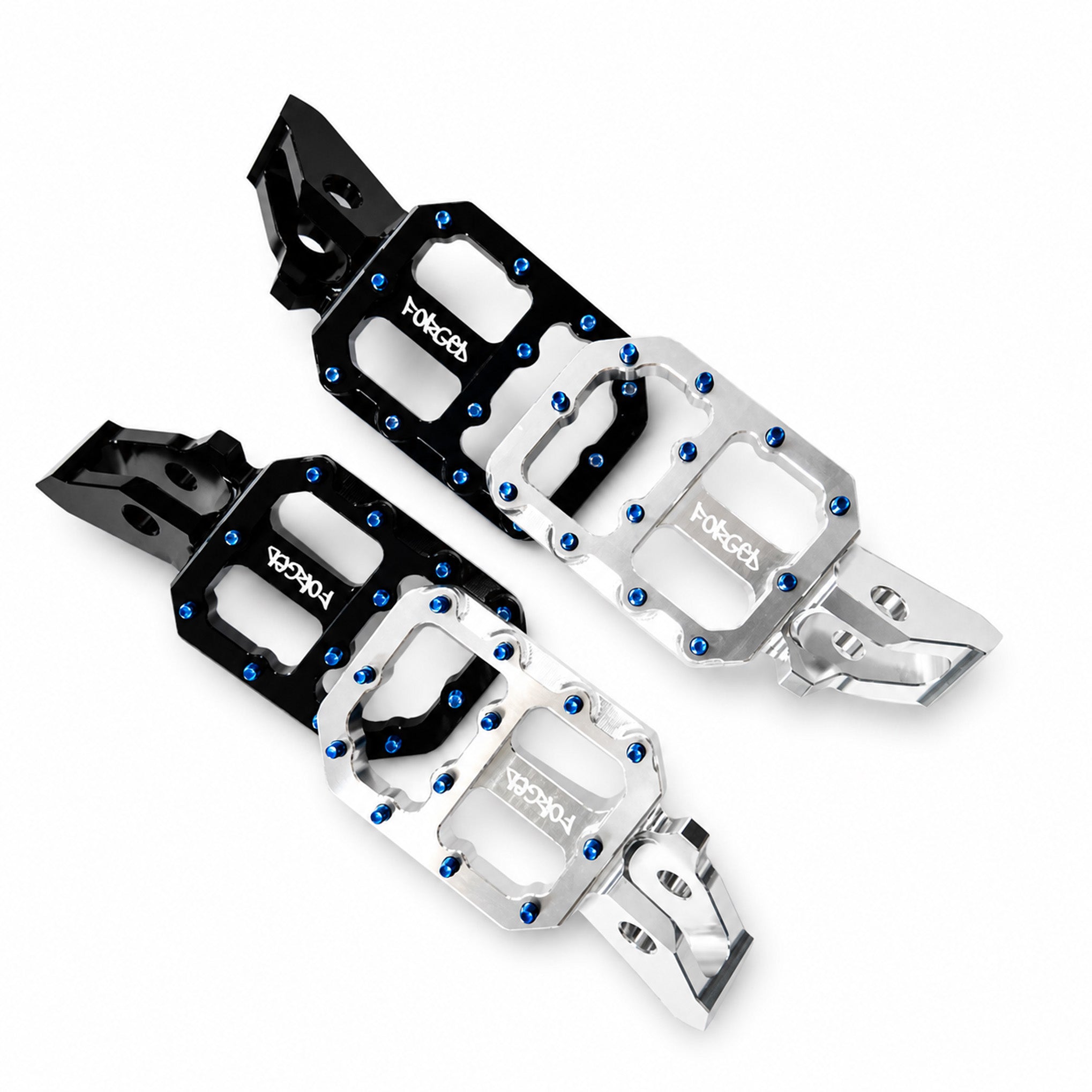 Tuttio / Yozma IN10 Wide Footpegs Forged Racing