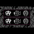 Tuttio/Yozma Swingarm Decals (2 Pack) JBP