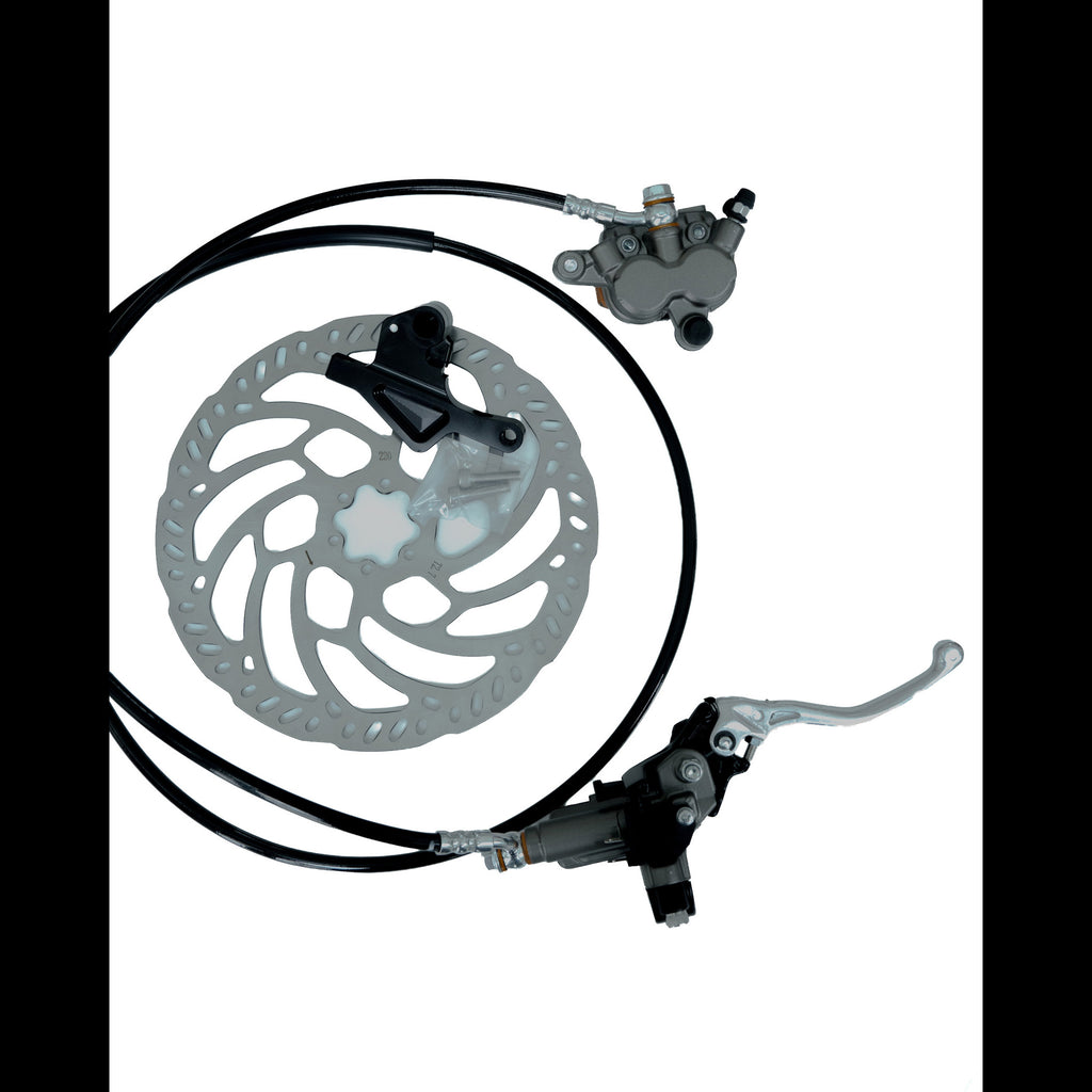 Ultra Bee Brake for e-bikes (Super73, Macfox, Ridstar, and More) Kaos Customs