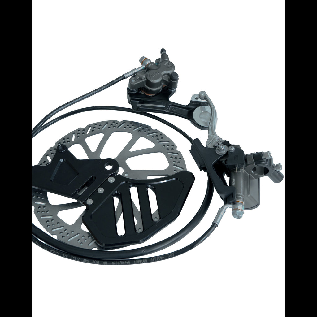 Ultra Bee Brake for Surron Light Bee/E-Ride Pro Kaos Customs