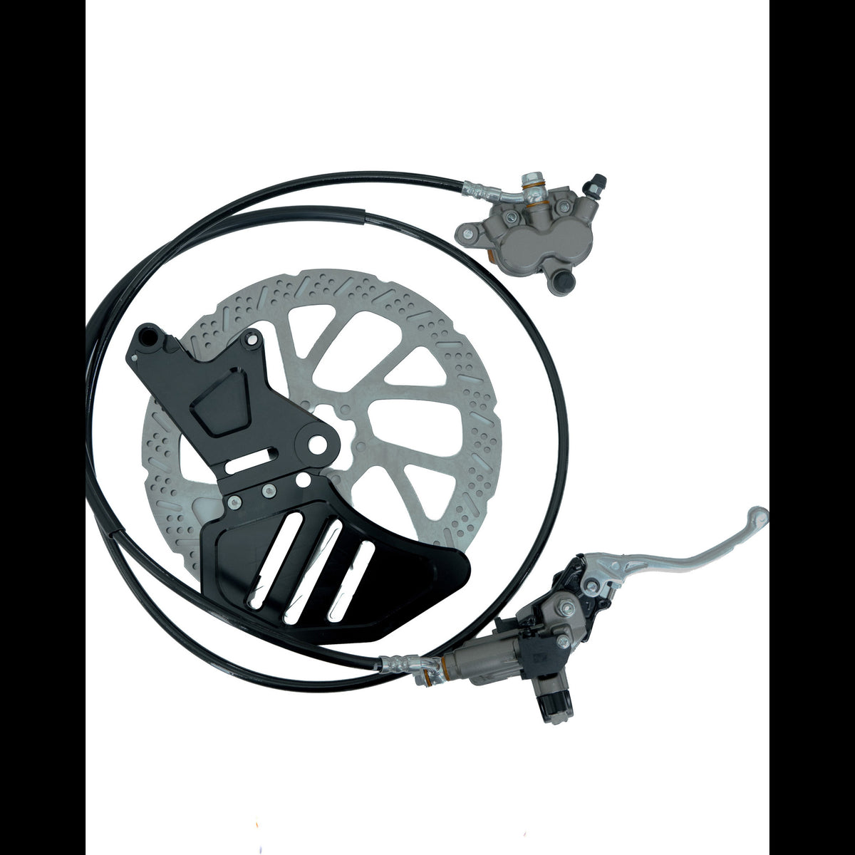 Ultra Bee Brake for Surron Light Bee/E-Ride Pro Kaos Customs