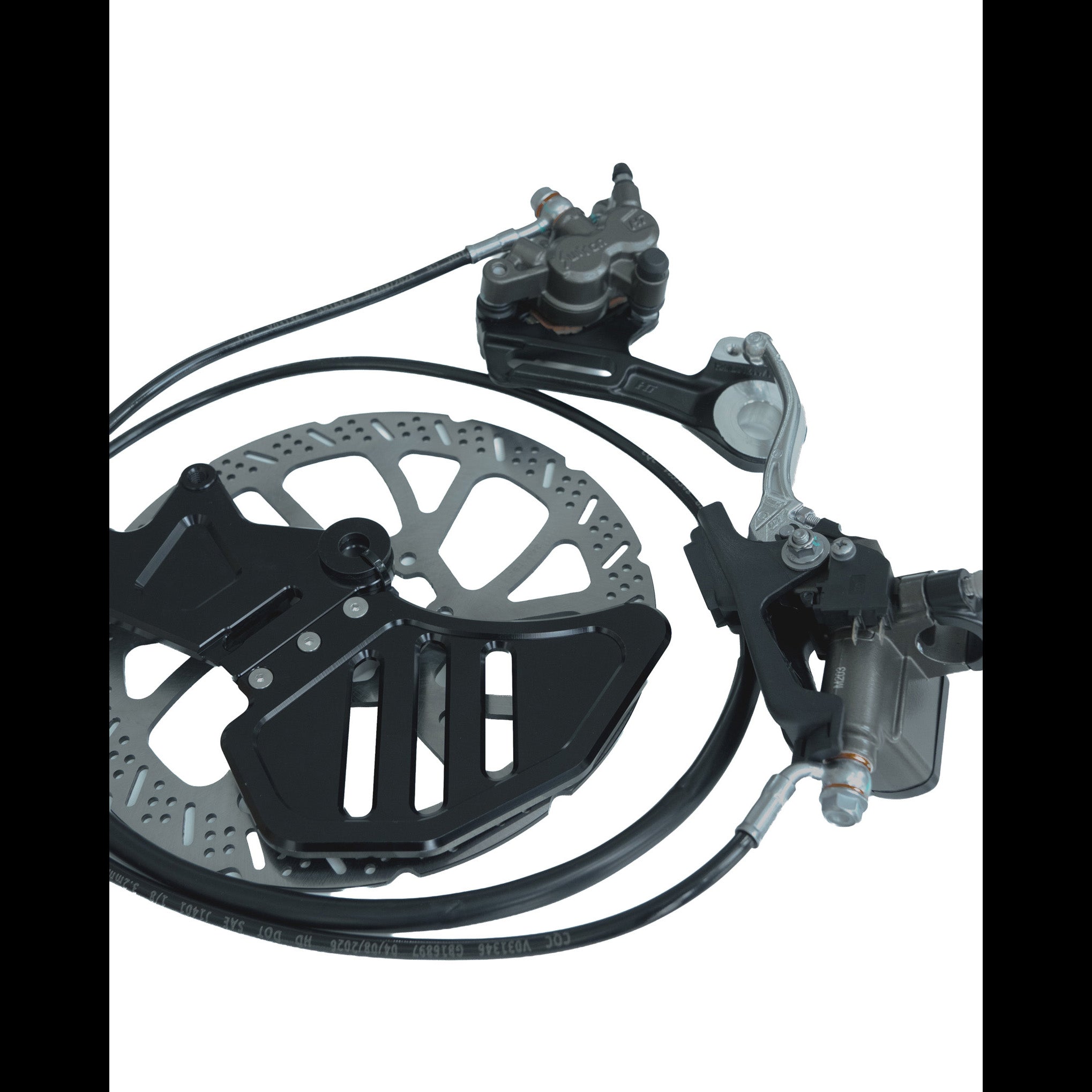 Ultra Bee Brake for Talaria XXX, MX3, and MX4 Kaos Customs