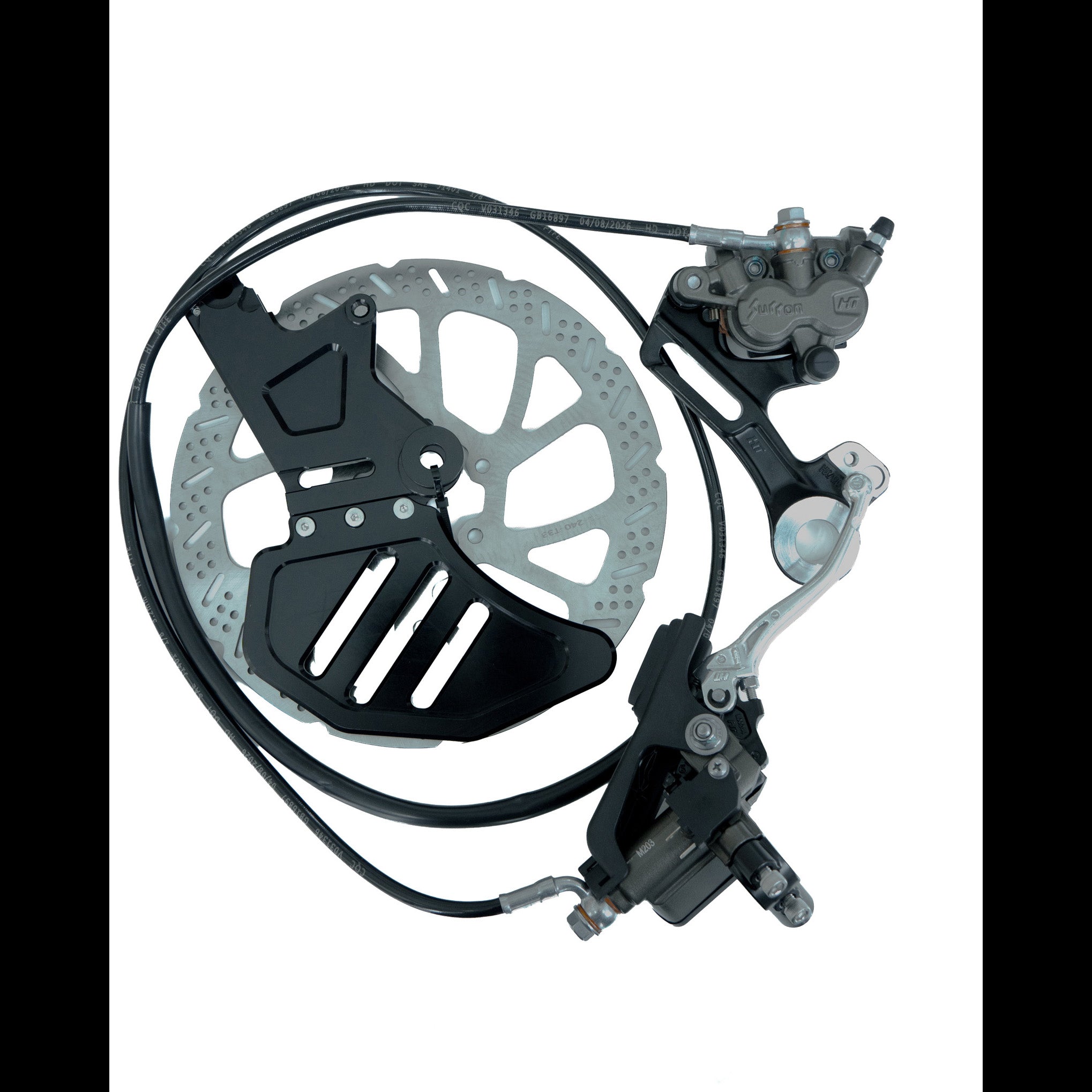 Ultra Bee Brake for Talaria XXX, MX3, and MX4 Kaos Customs