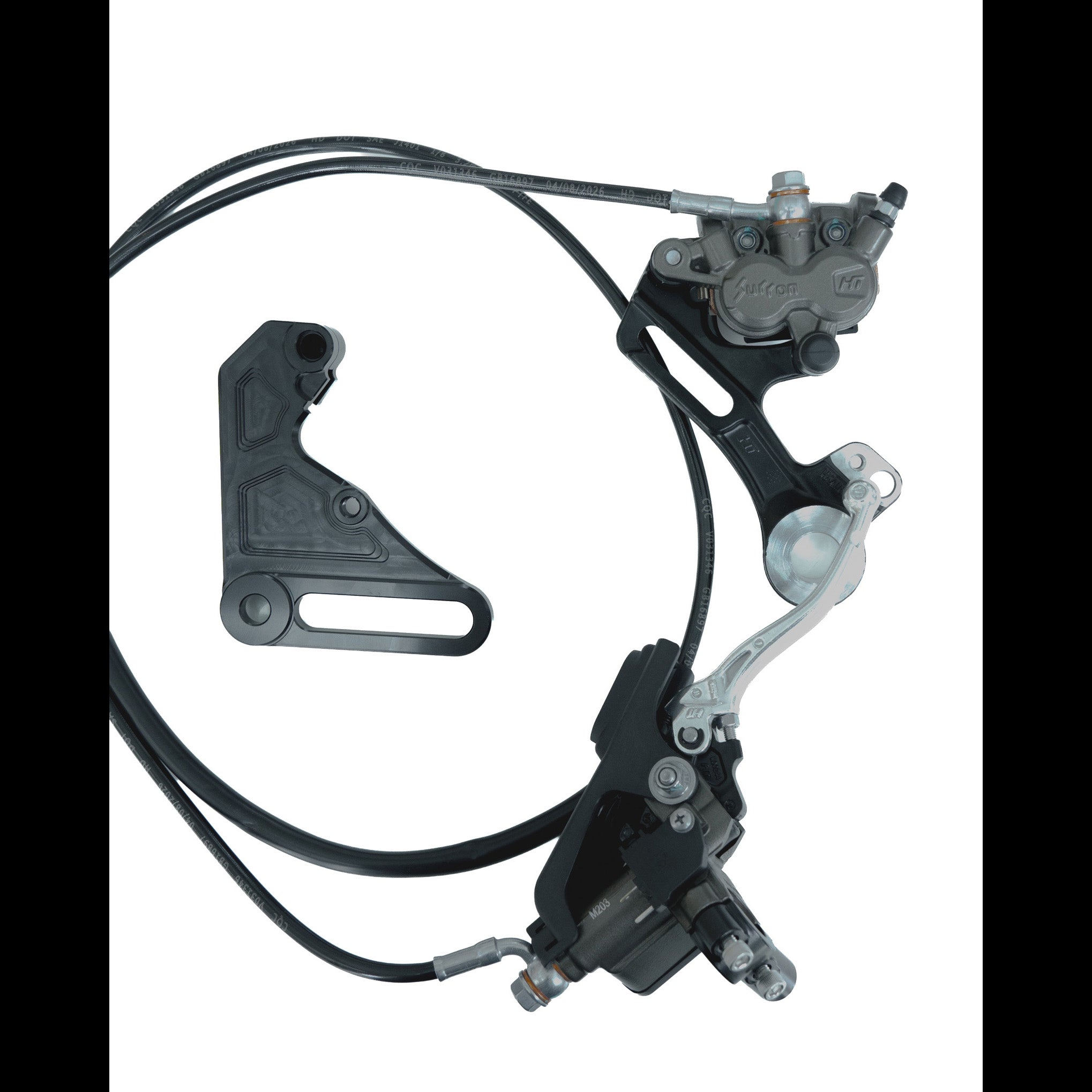 Ultra Bee Brake for Tuttio Soleil 01 Kaos Customs