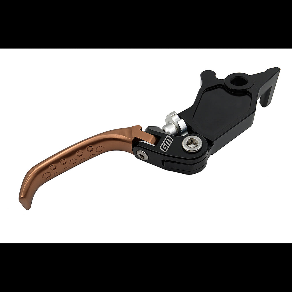 Ultra Bee brake lever Warp9Racing