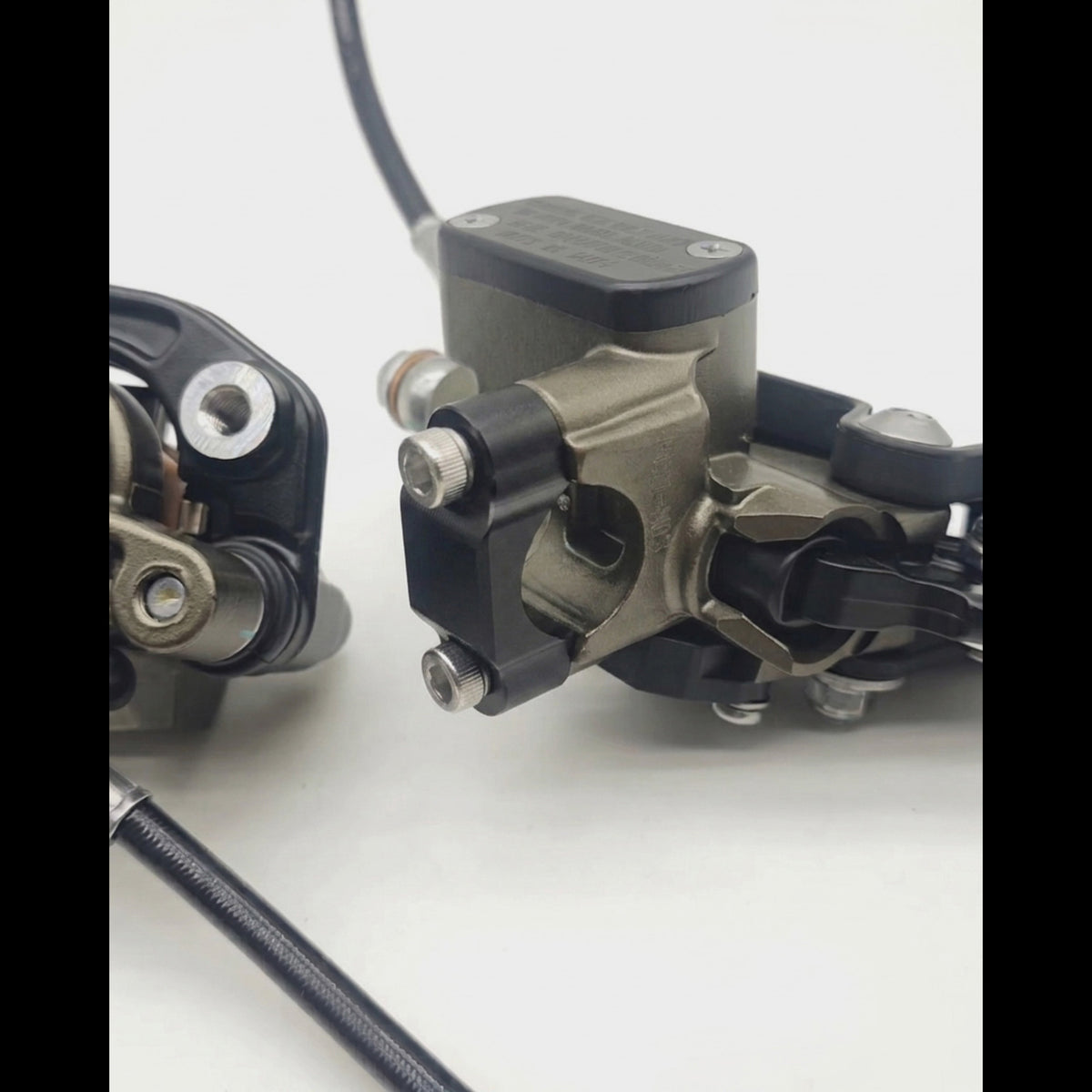 Ultra Bee Brake Upgraded Brake/Bar Clamp Kaos Customs